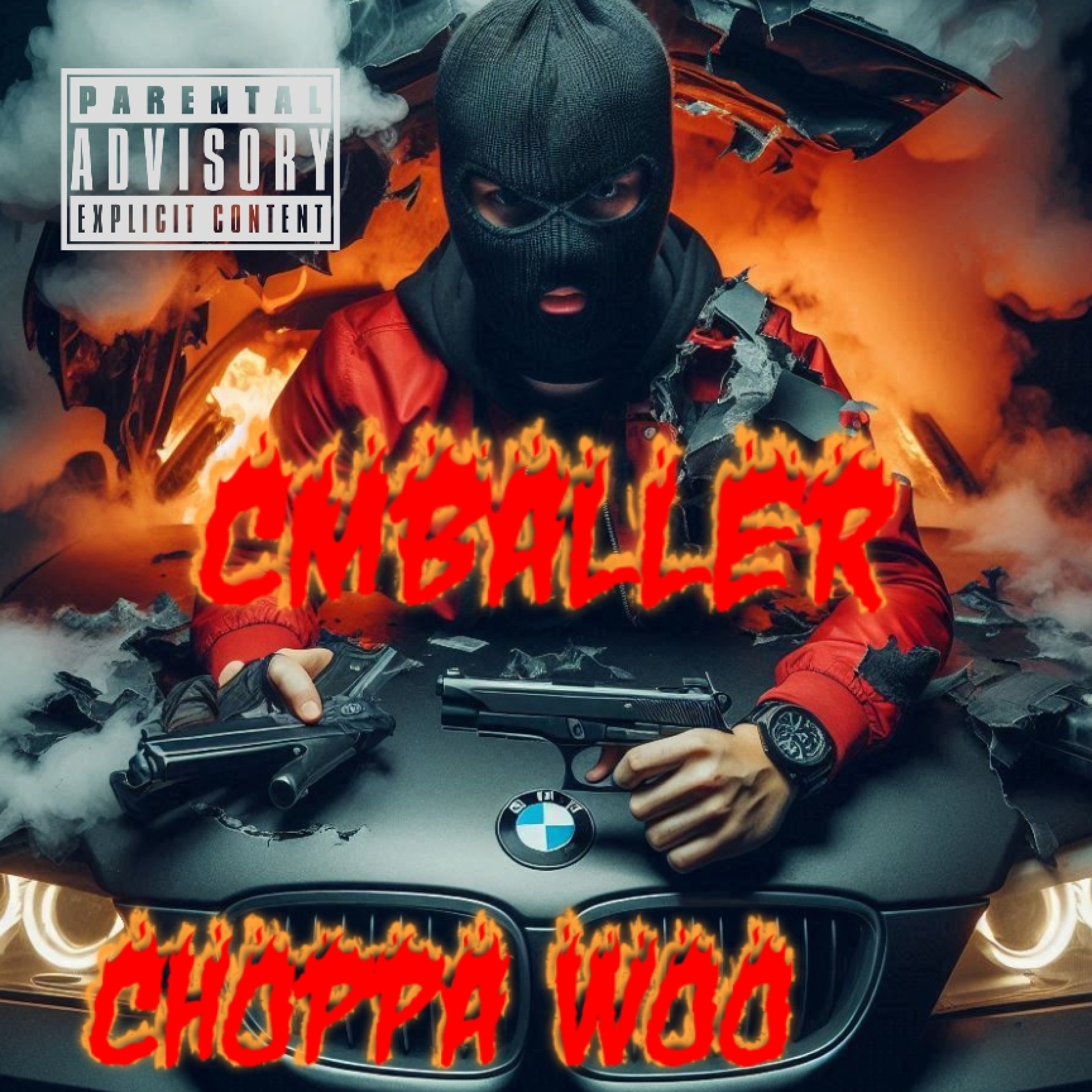 choppa woo by Cmballer cover art