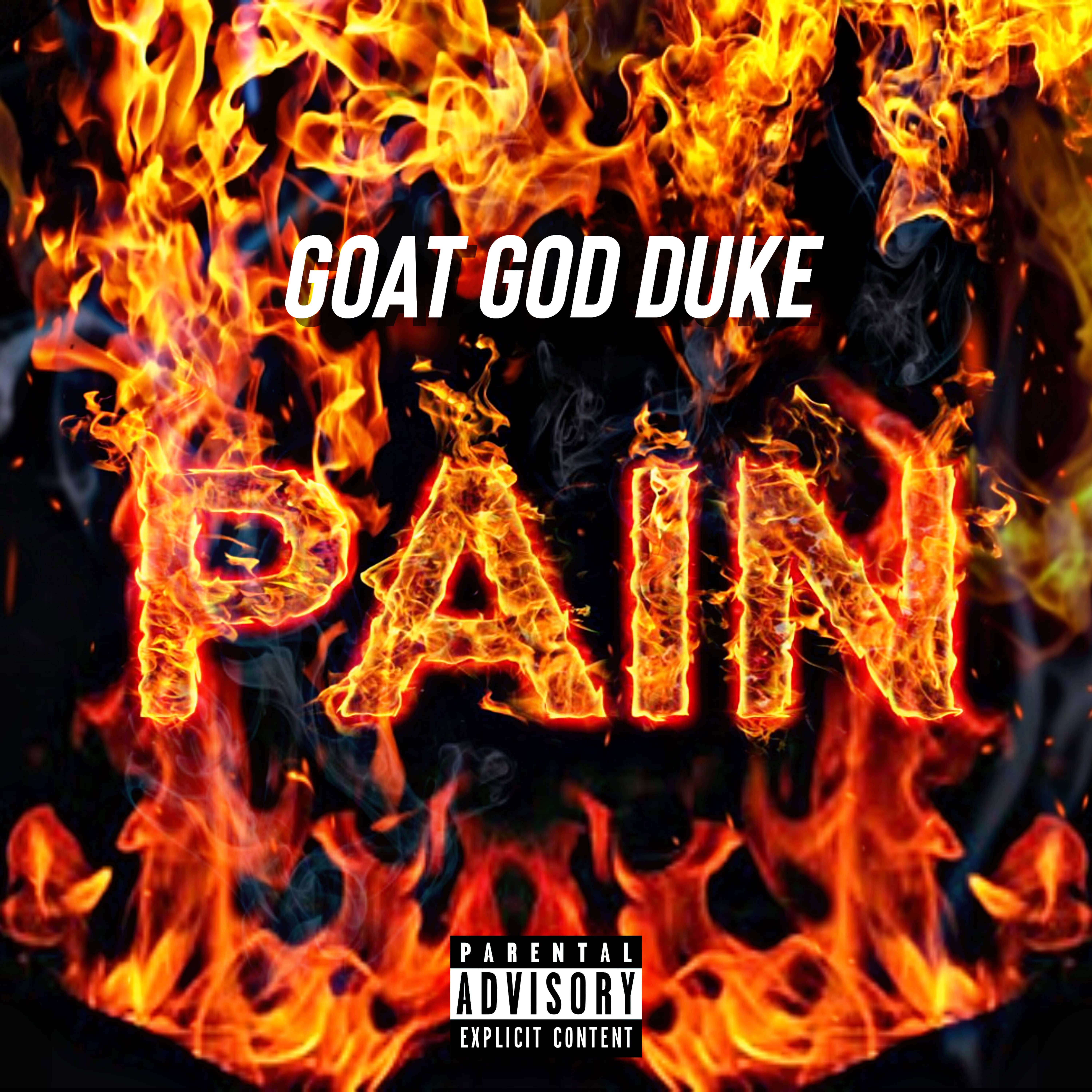 PAIN by GoatGodDuke cover art