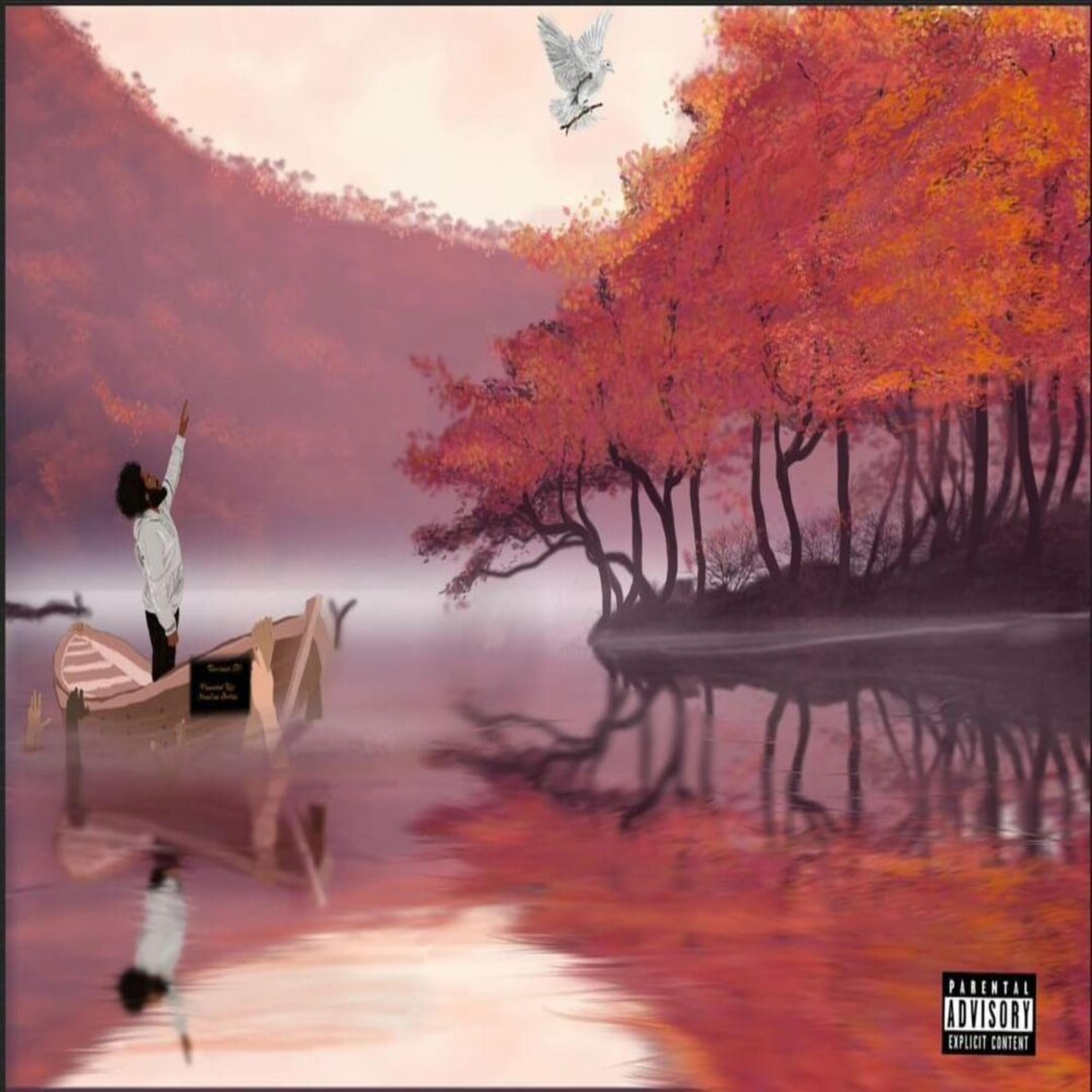 Remission by 3hree5ive  cover art