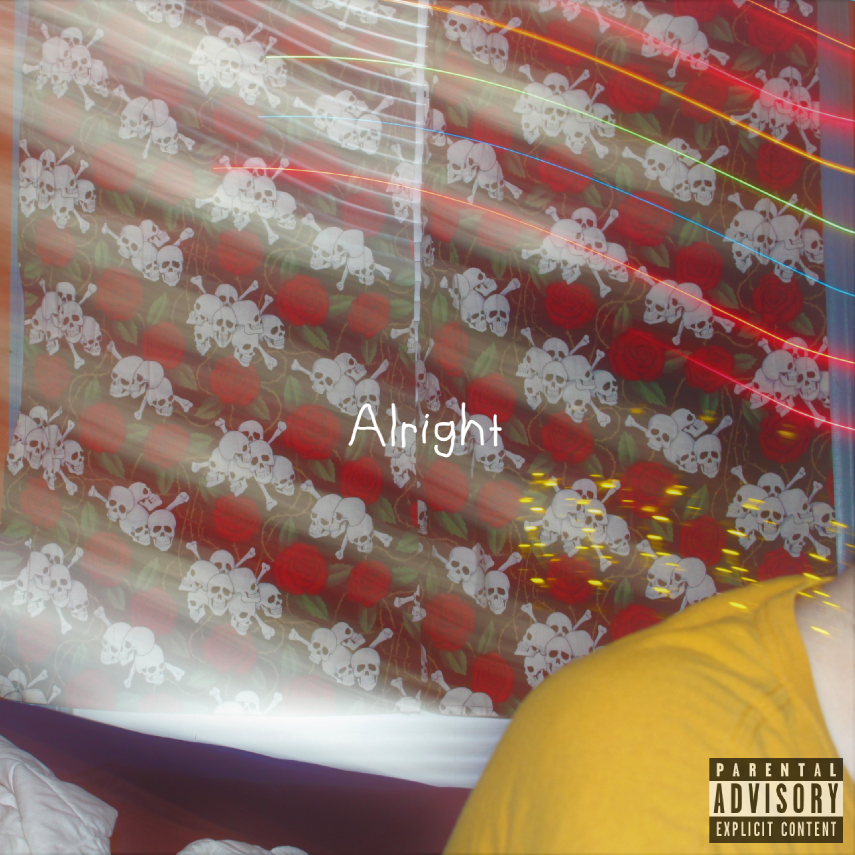 Alright artwork