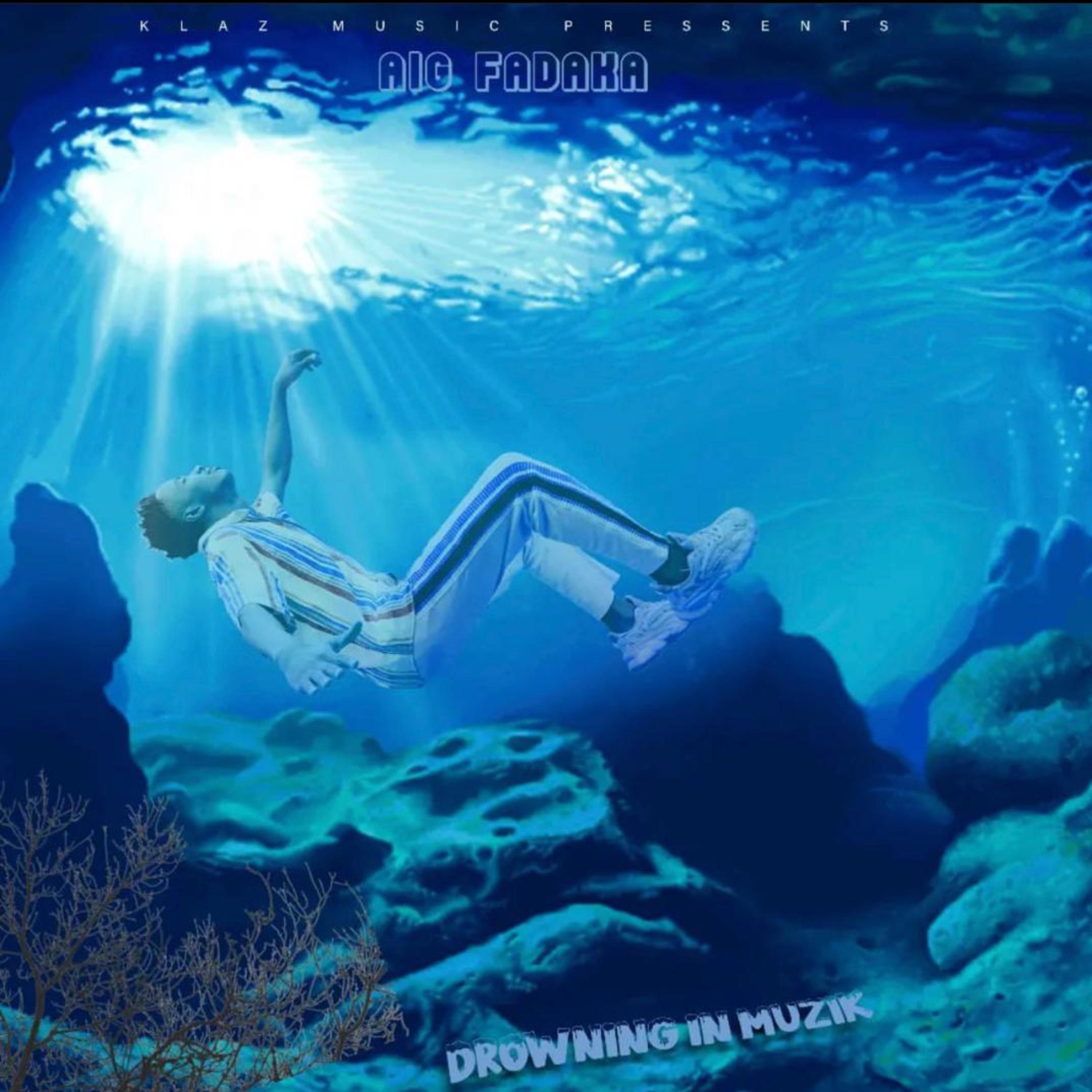 Drowning In Muzik artwork