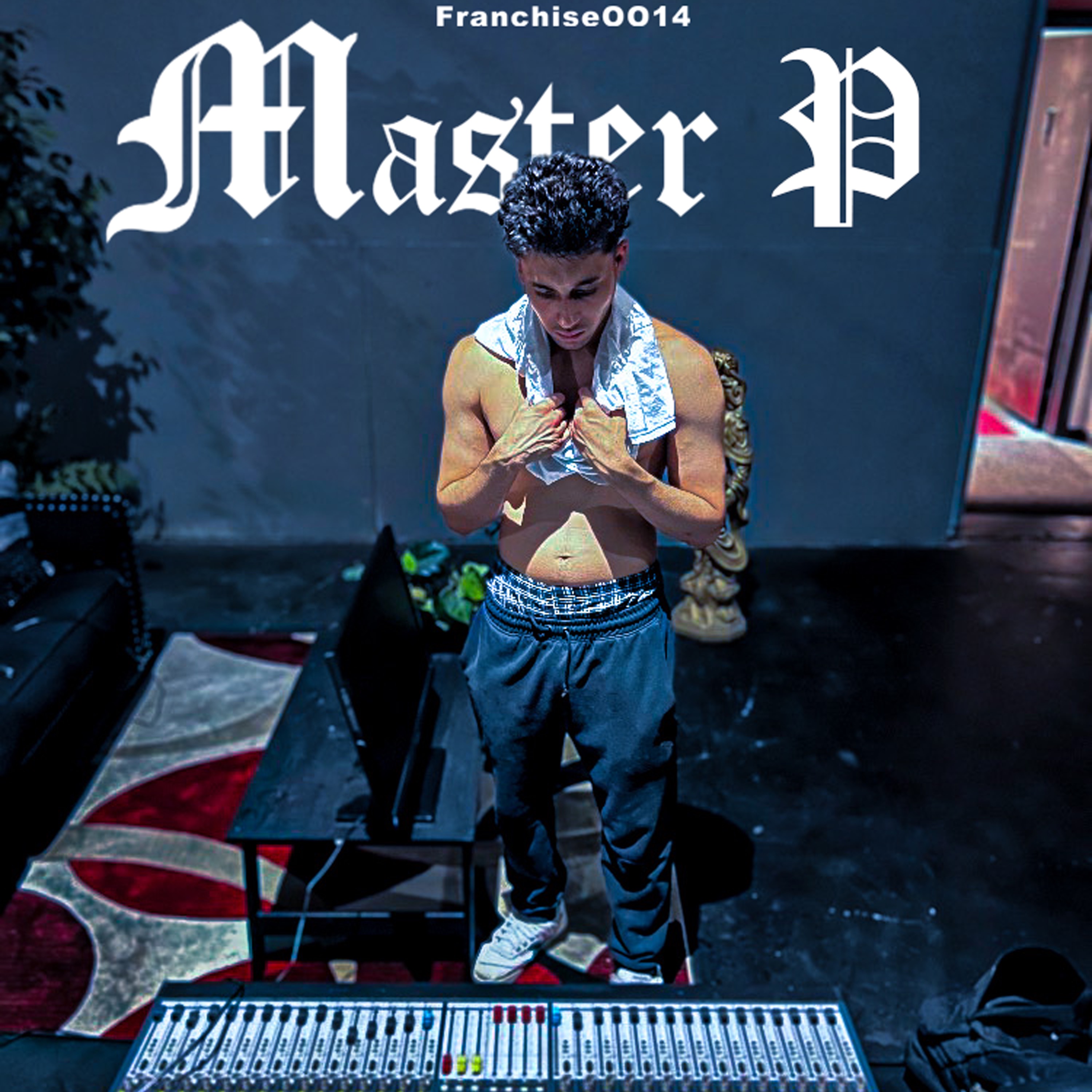 Master P artwork