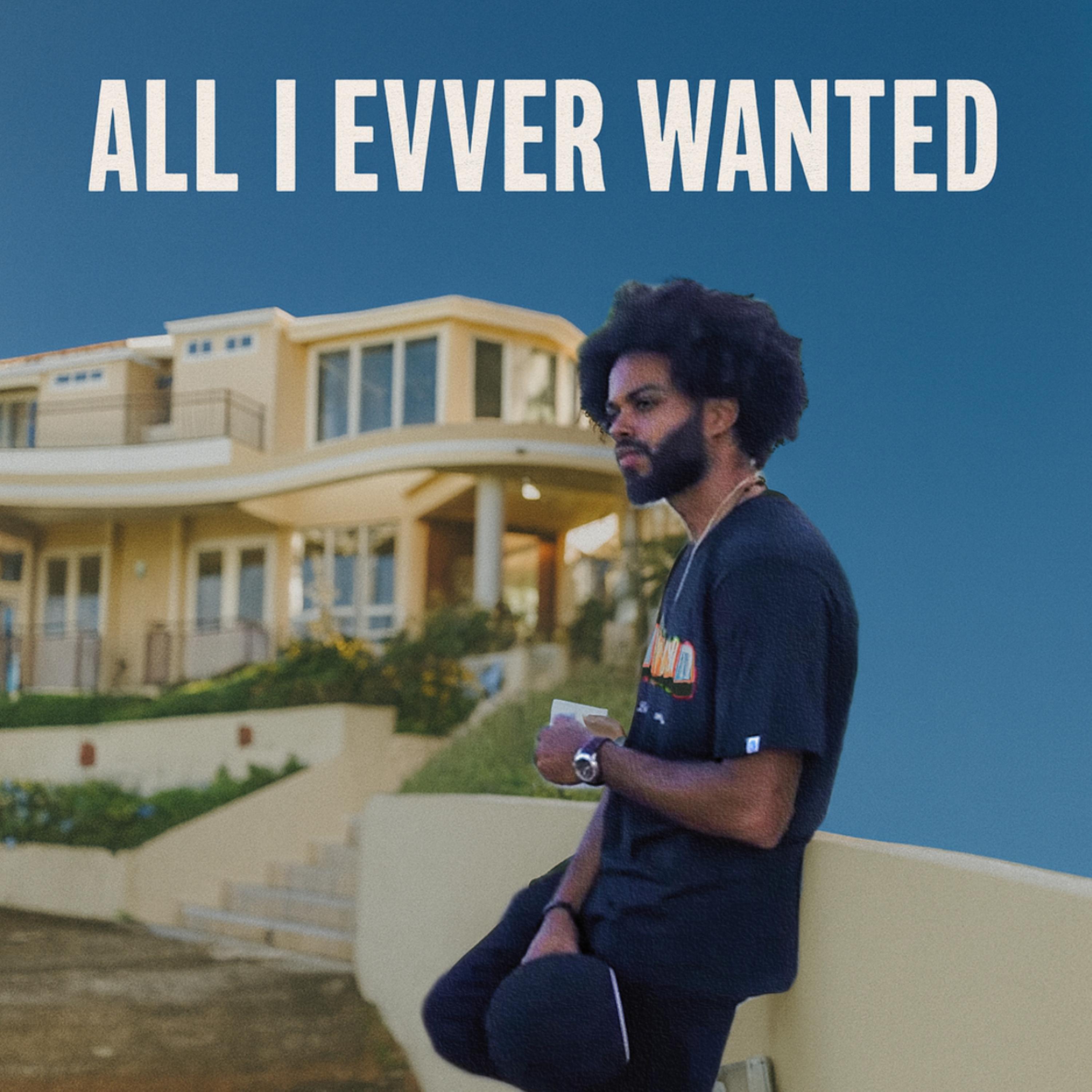 All I Evver Wanted artwork