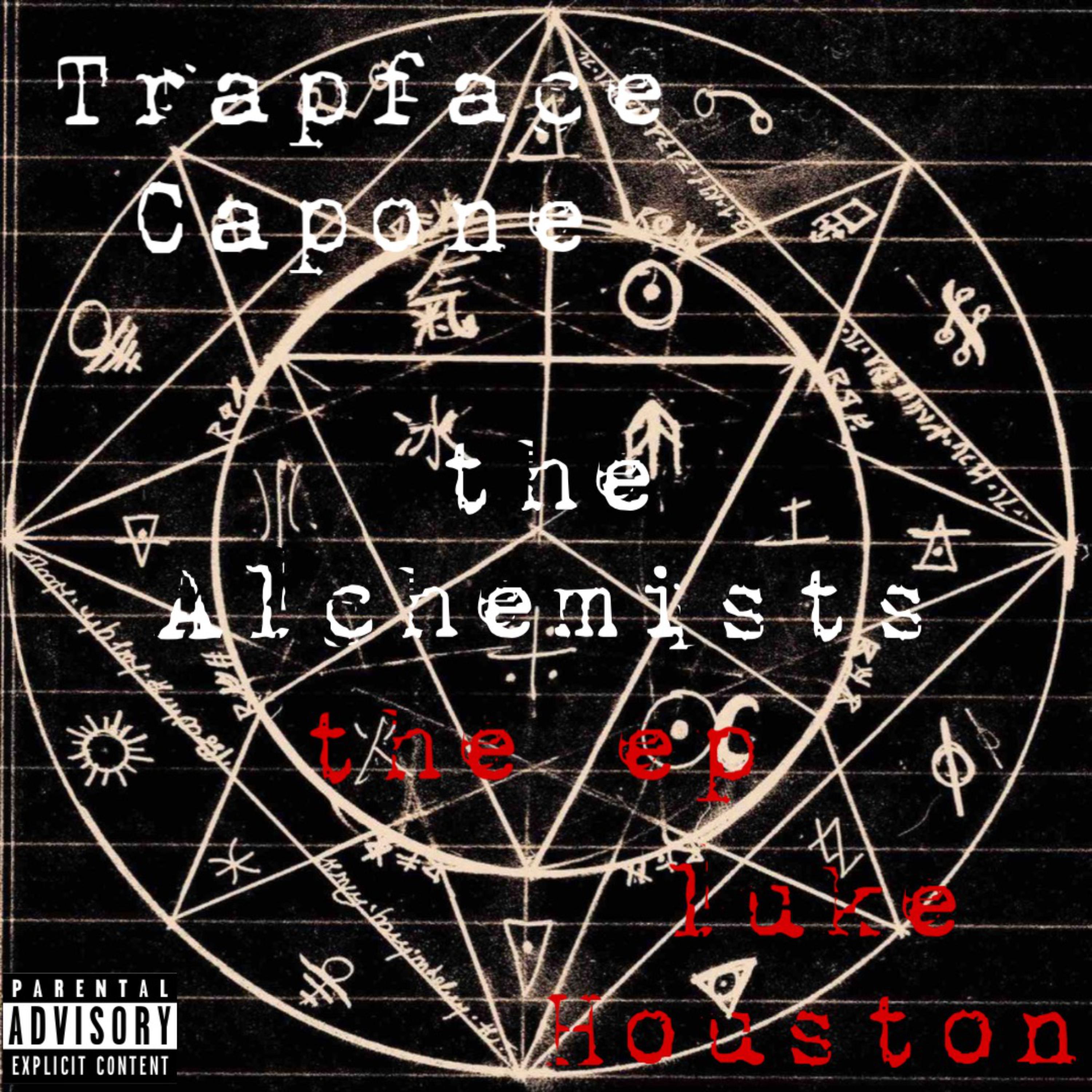 The Alchemists artwork