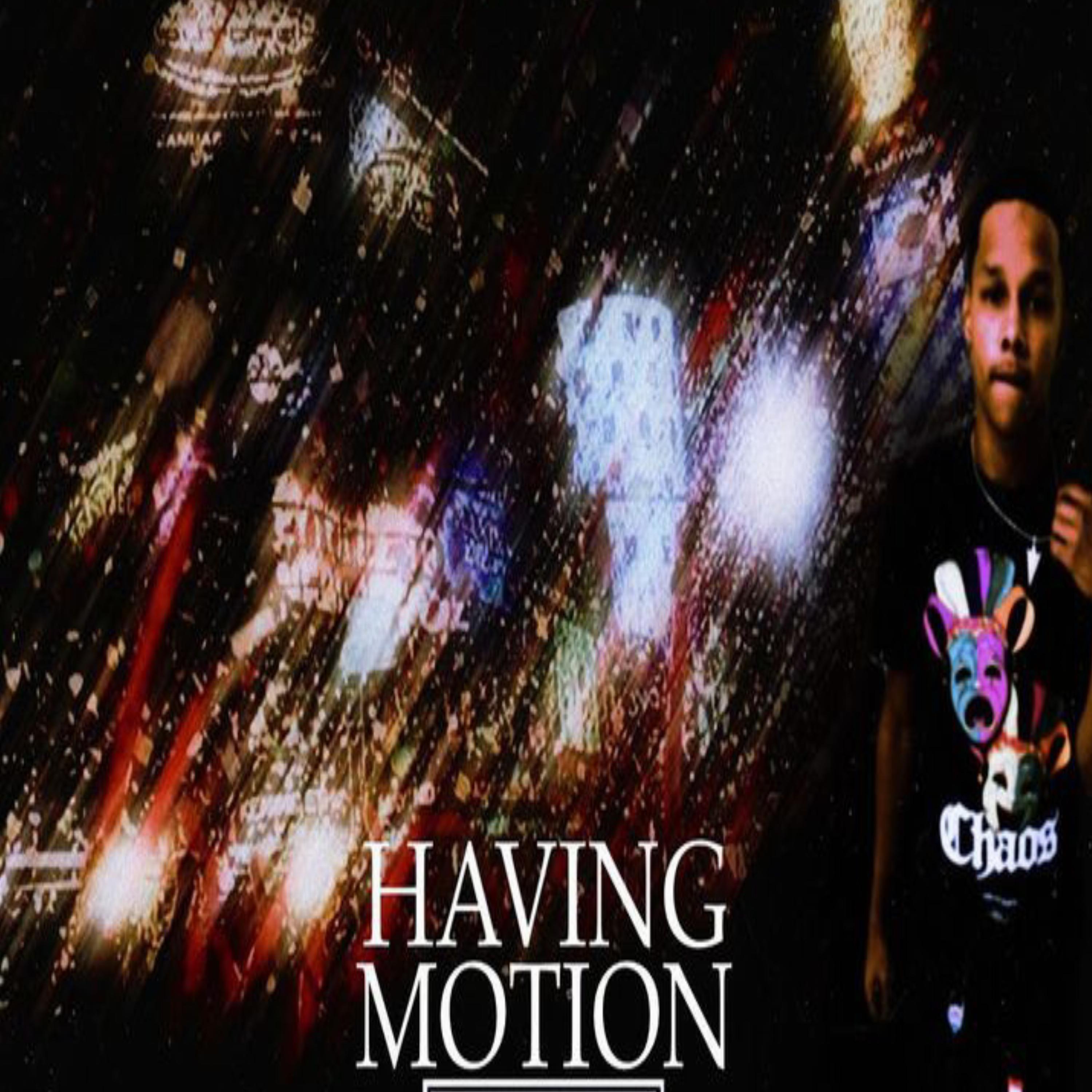 HAVIN MOTION artwork