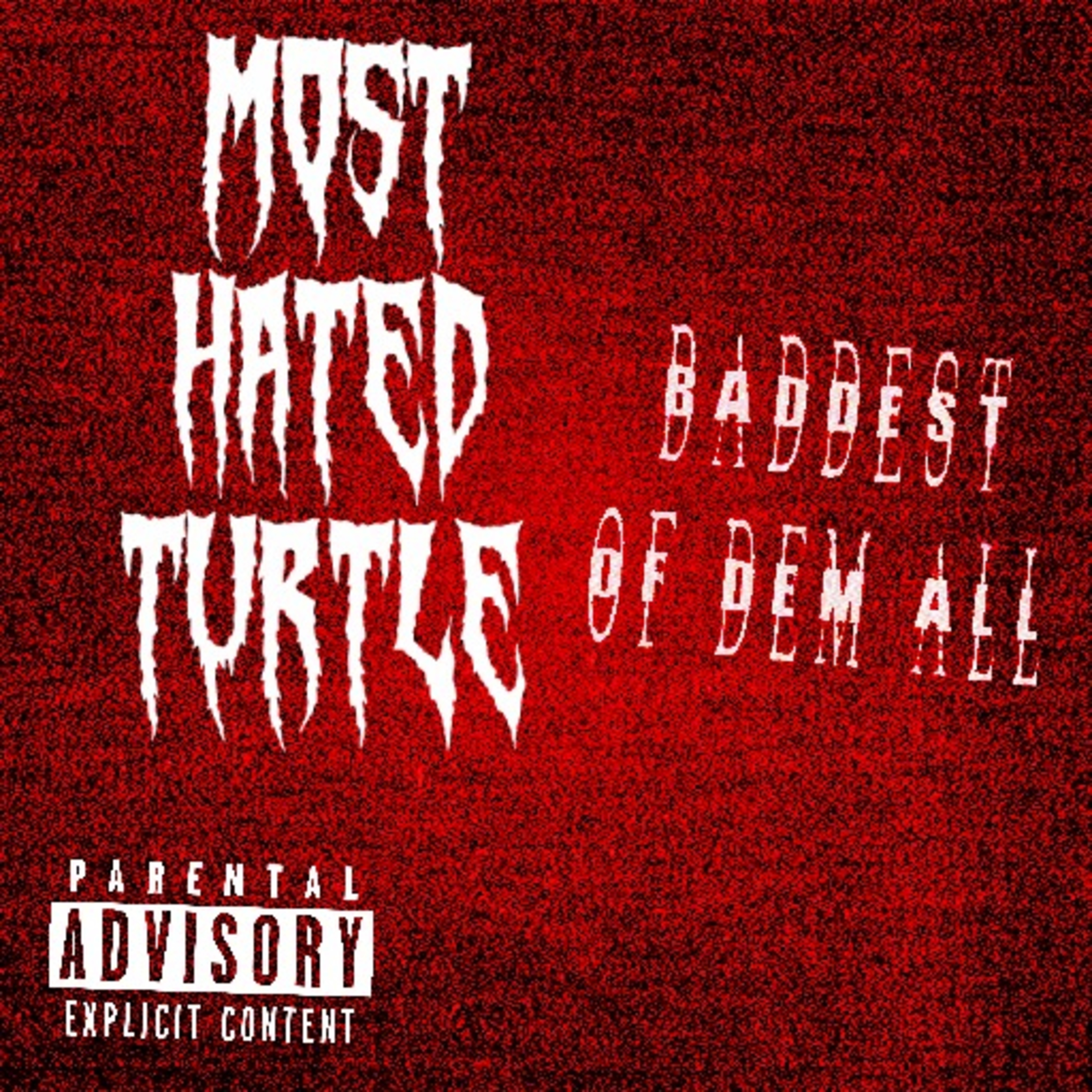 Baddest Of Dem All by Benzo Bobby cover art