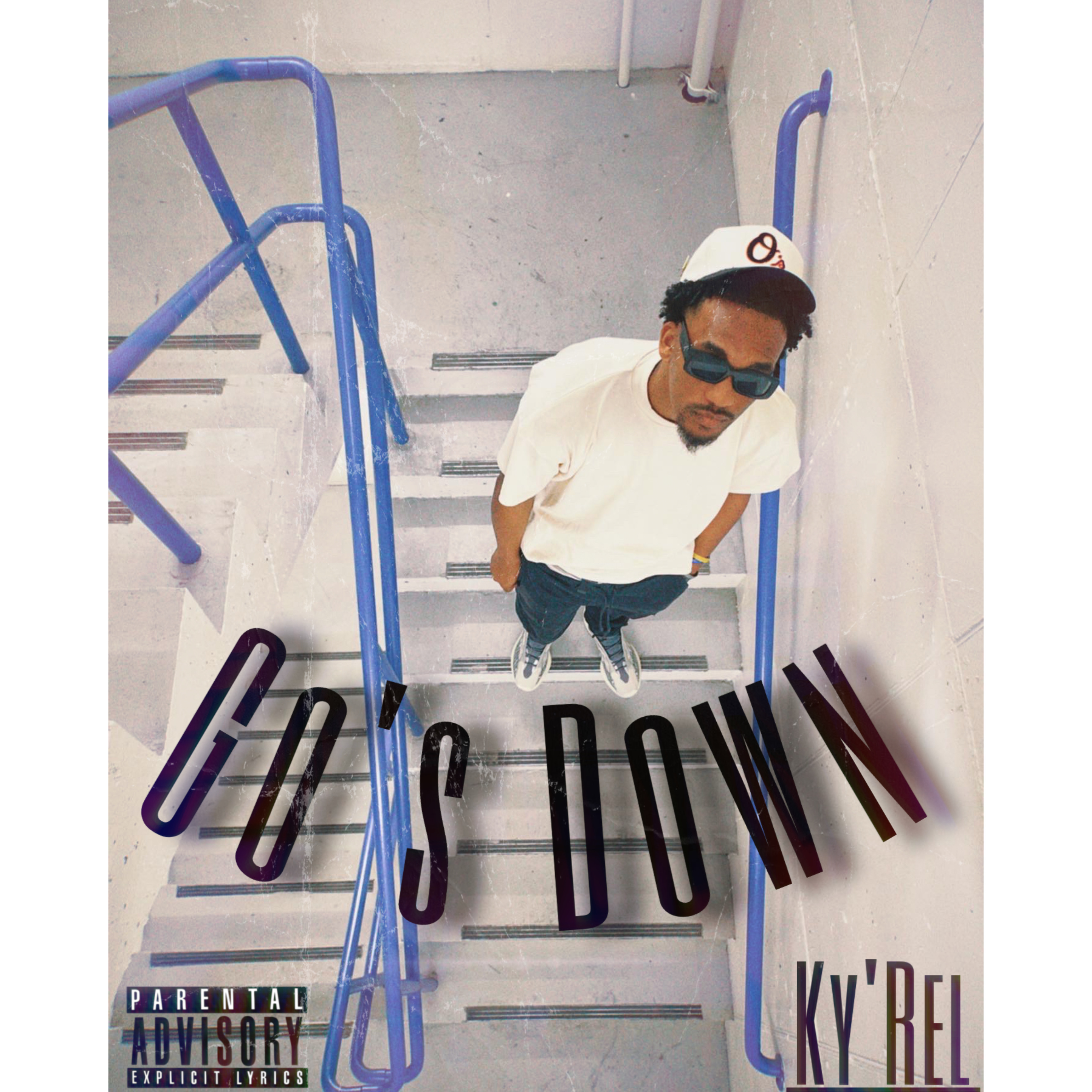 Go's Down artwork