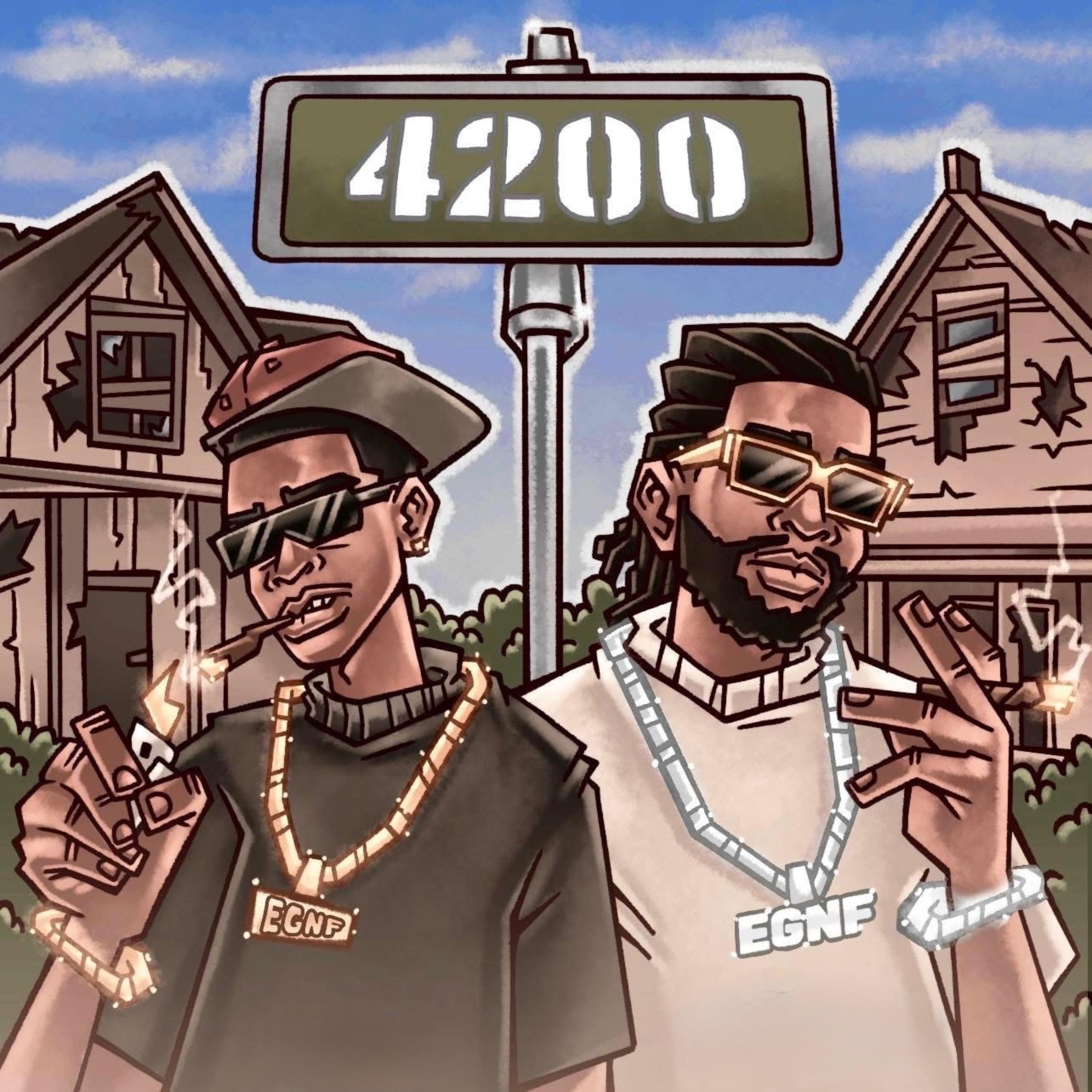4200 Codasak artwork