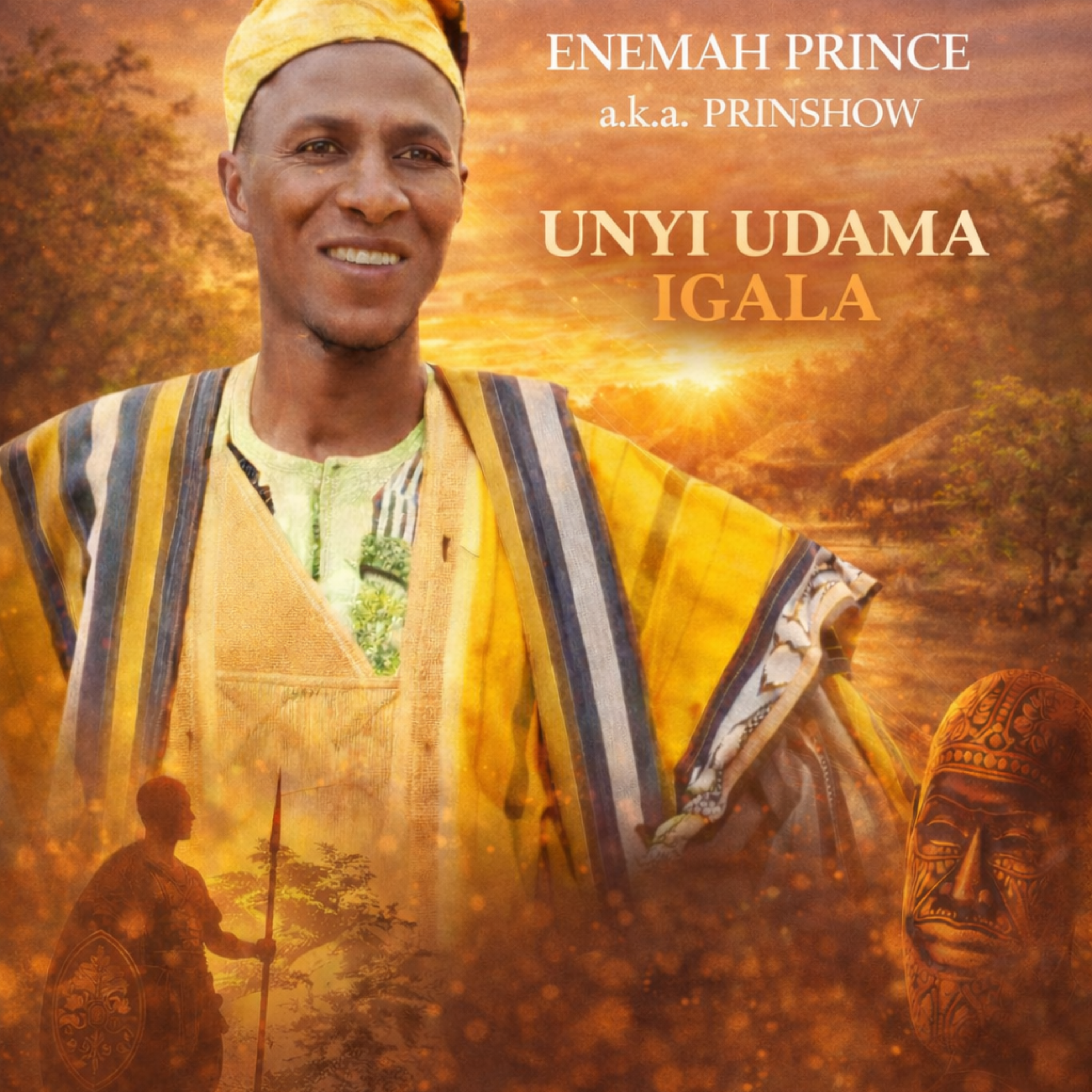 UNYI UDAMA IGALA artwork