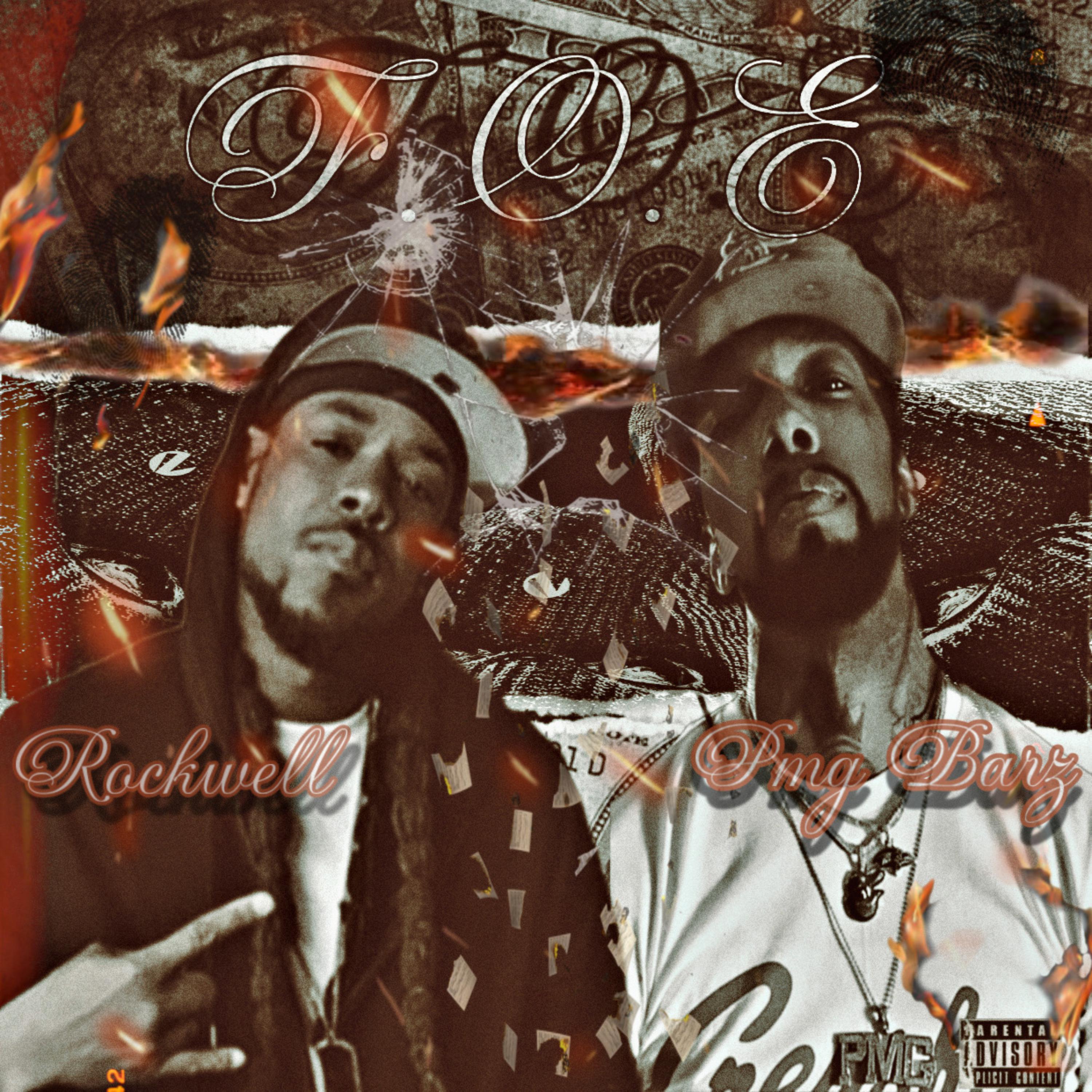 F.O.E artwork