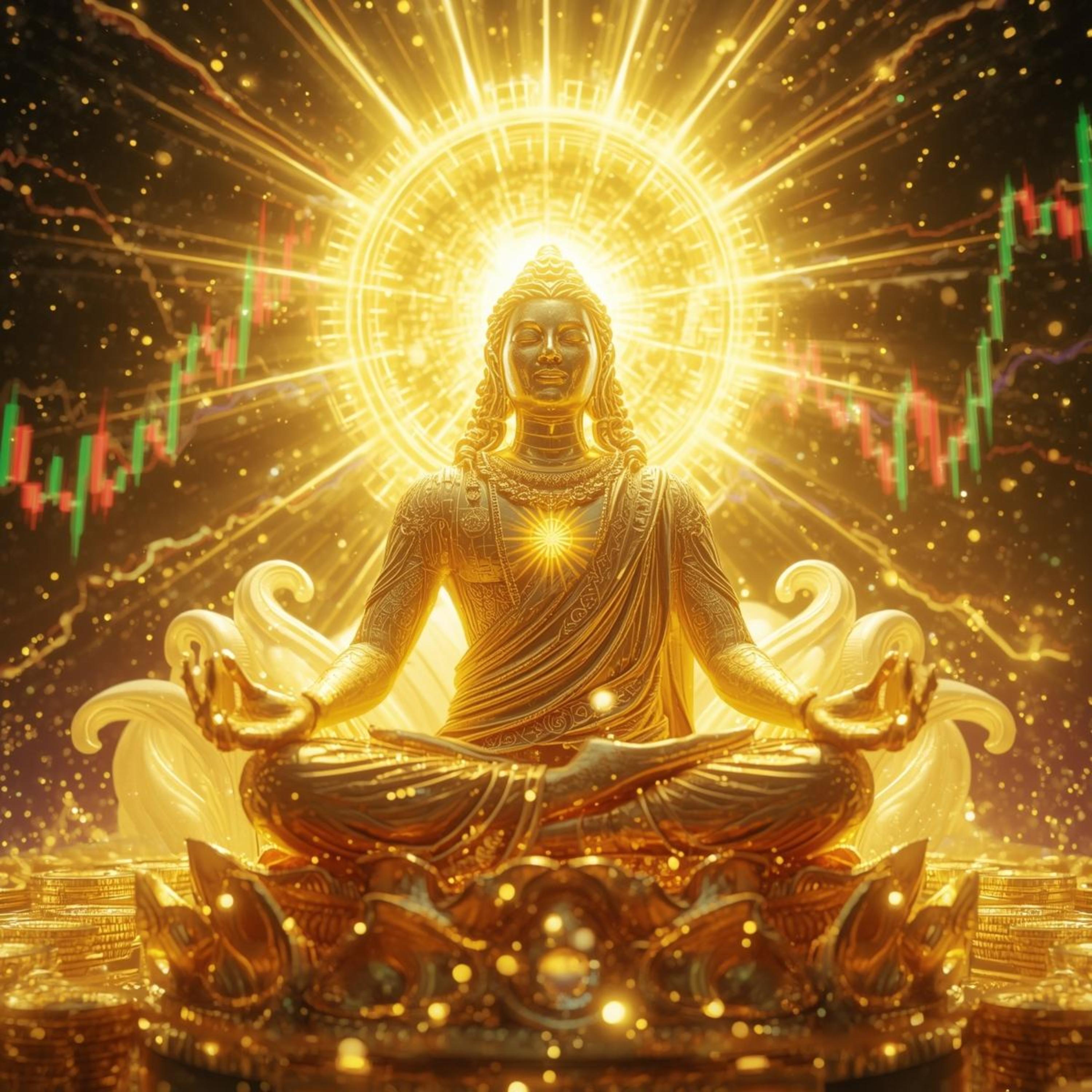 Ho’oponopono of Quantum Financial Awakening by Angel Cogo cover art