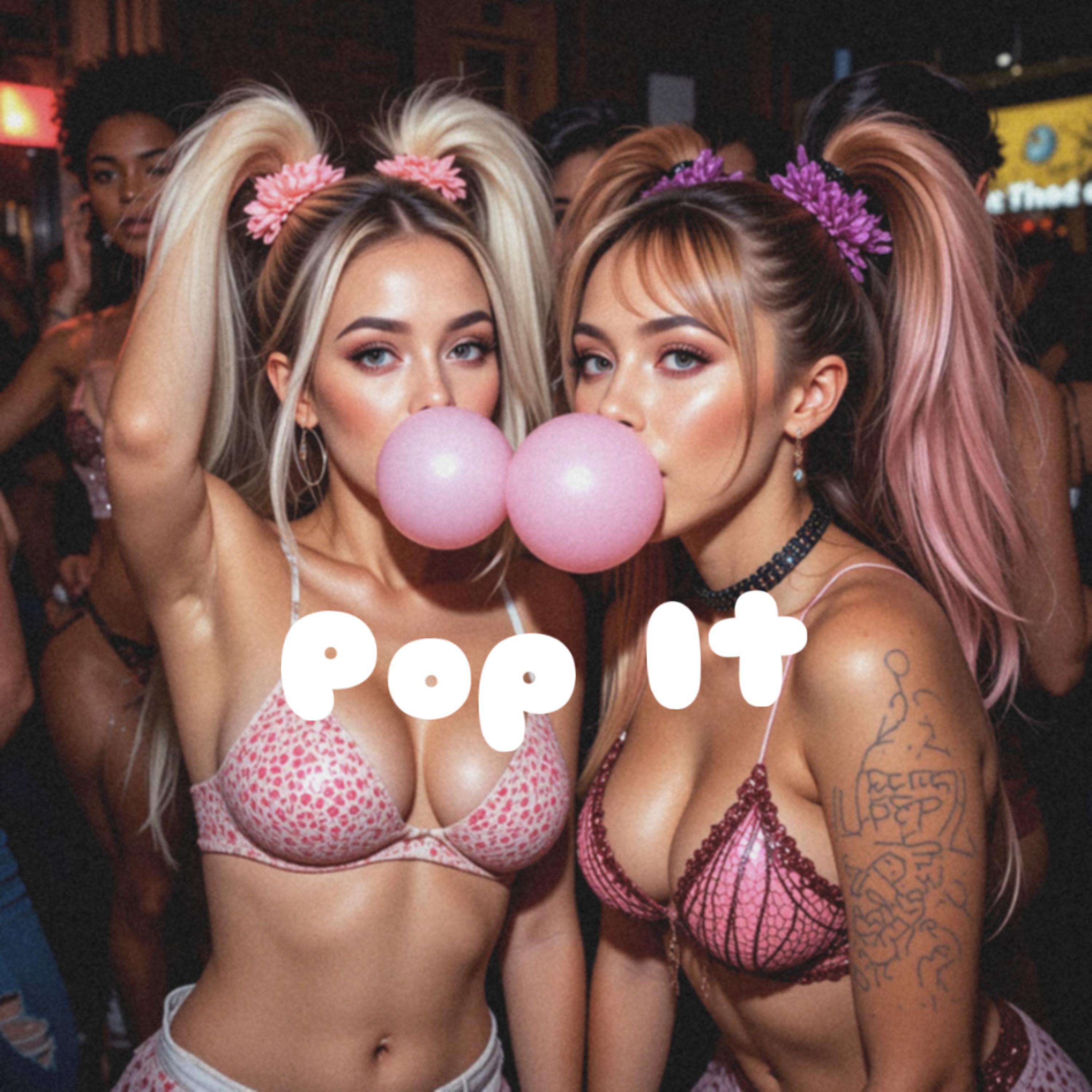 Pop It artwork