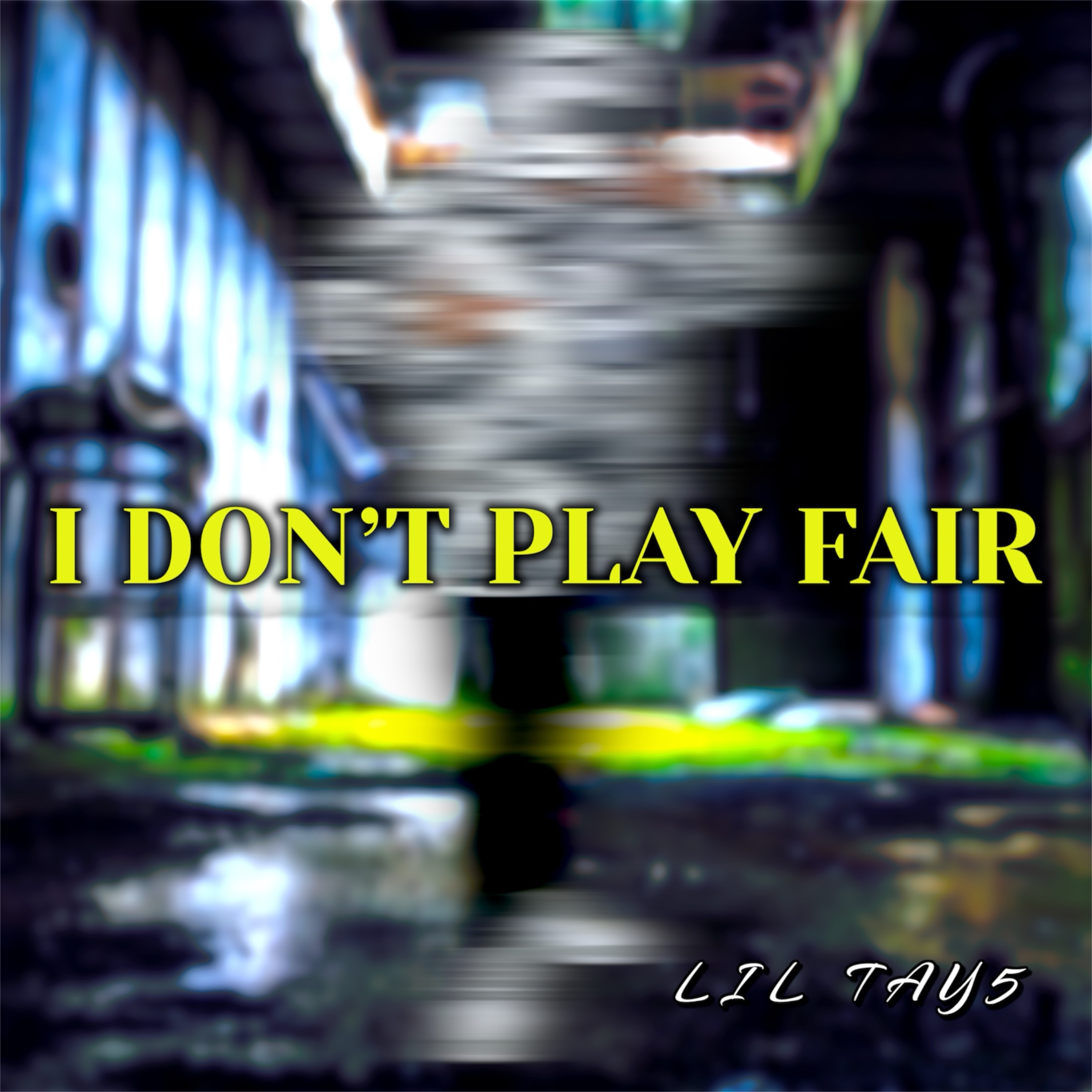 Don’t Play Fair artwork