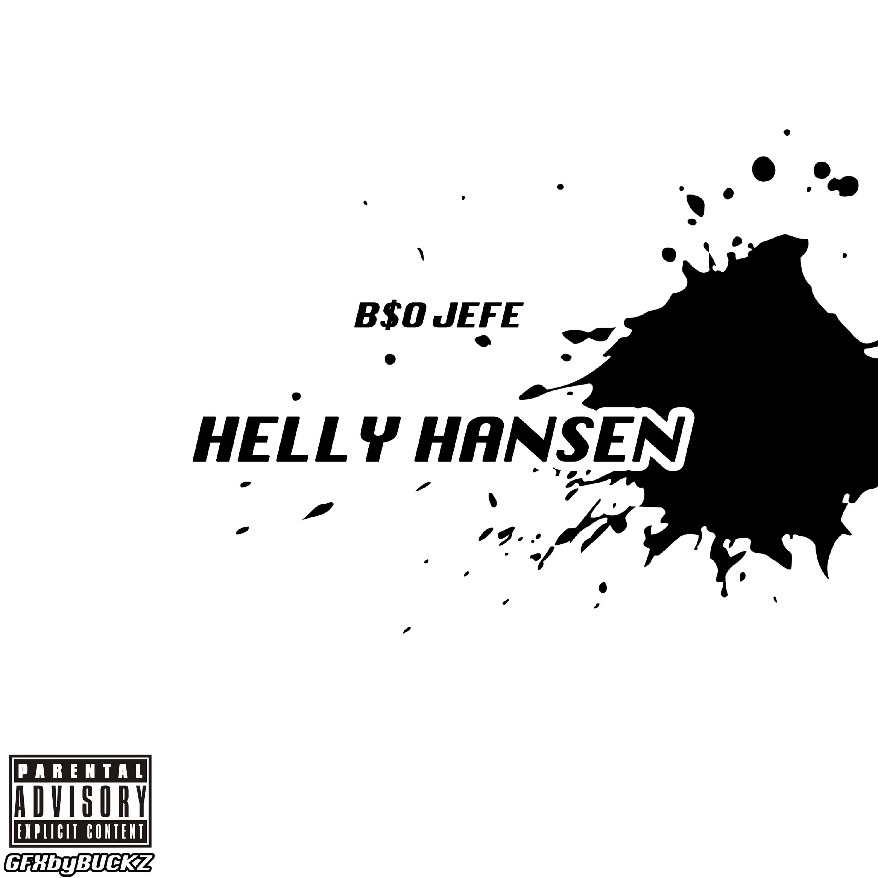 HELLY HANSEN artwork