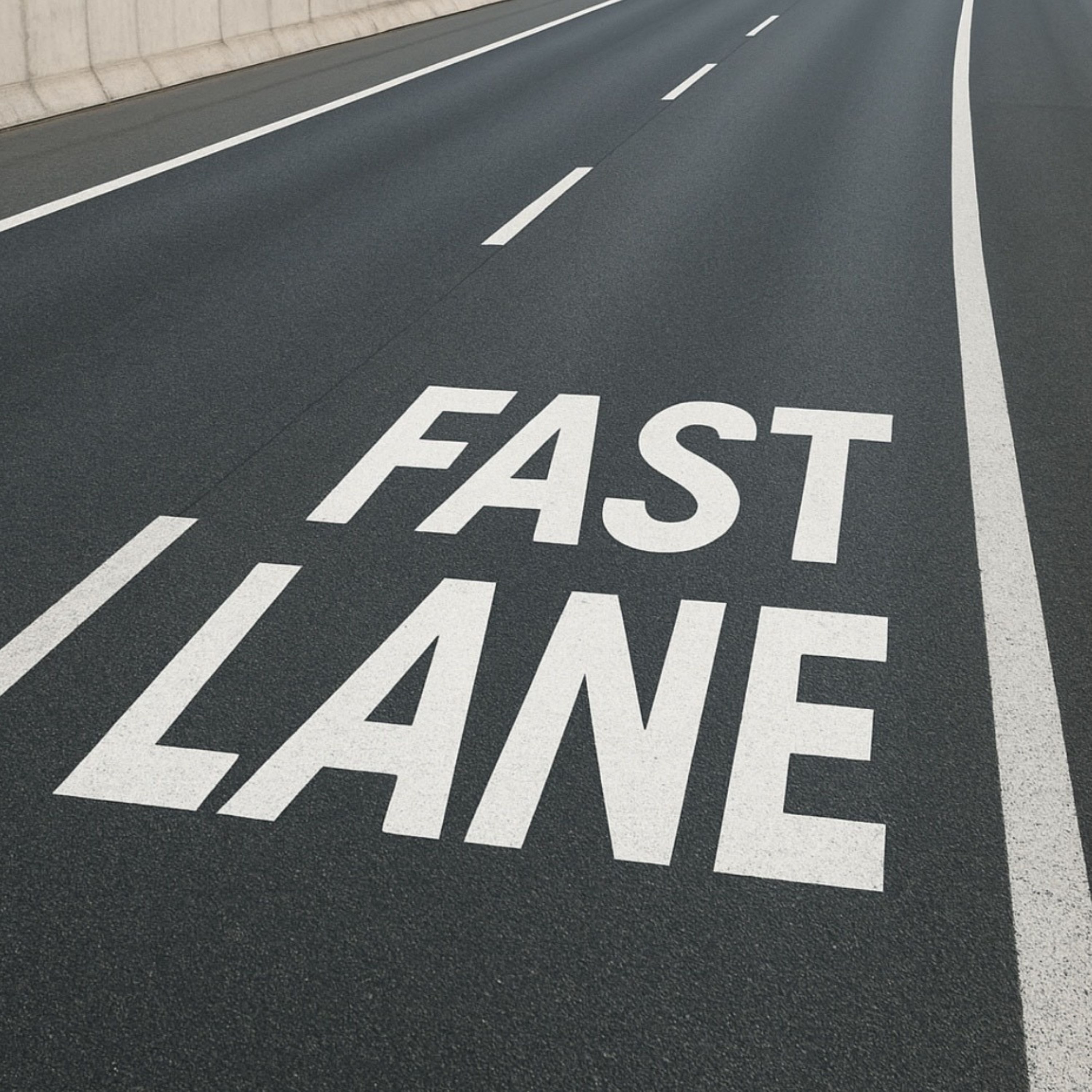 Fast Lane artwork