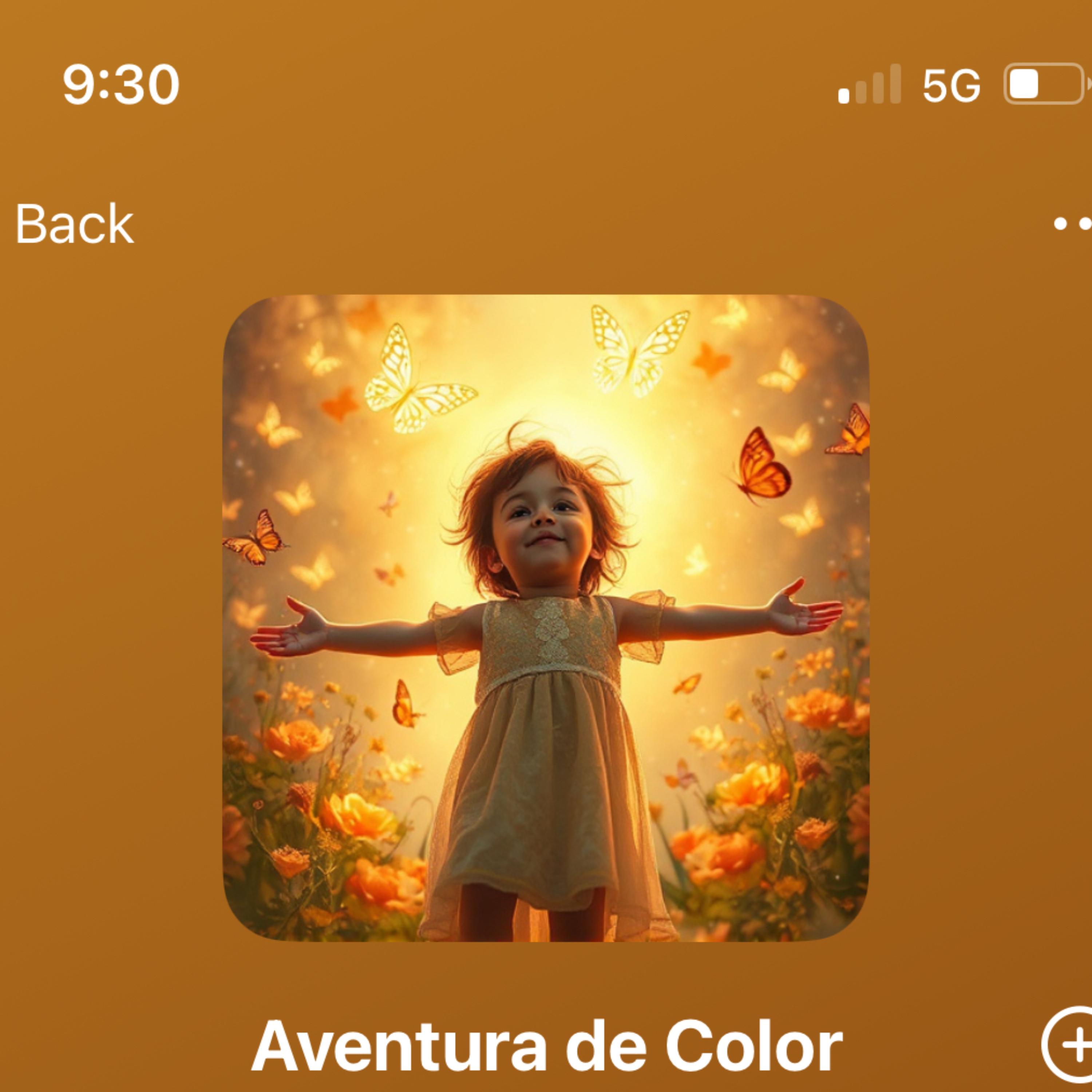 Aventura De Color artwork