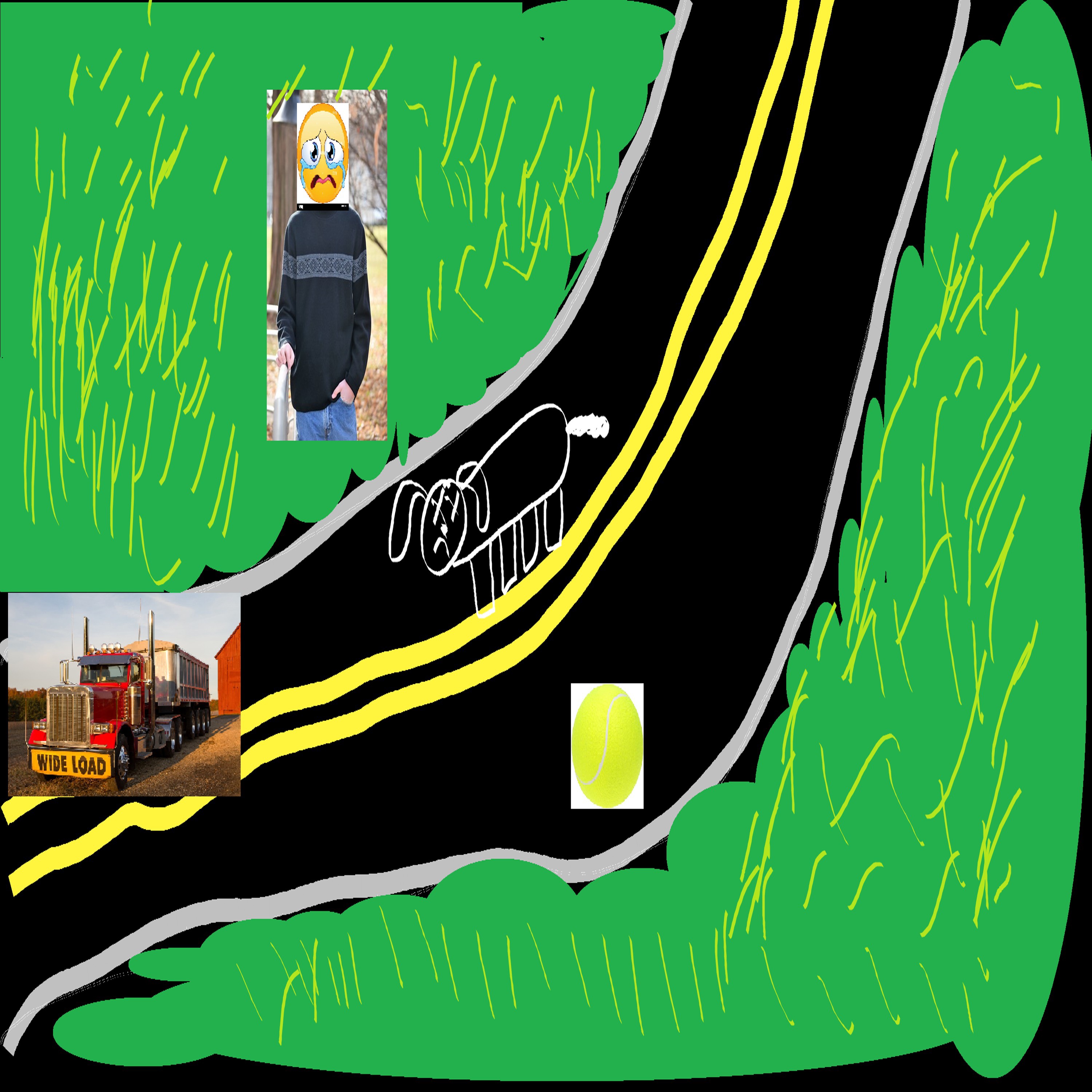 DOGGY GOES TO PEENWORLD (Taylor's Version) artwork