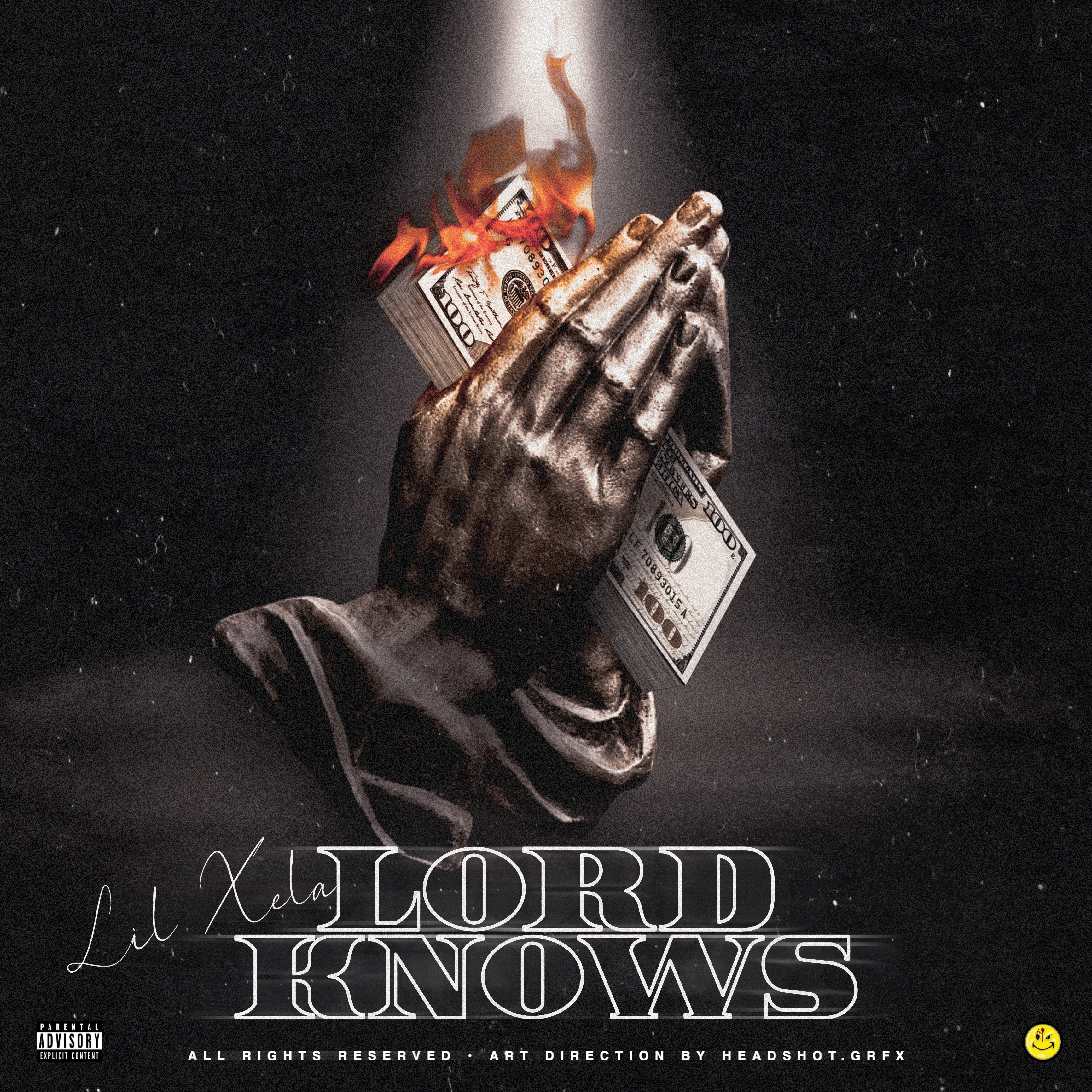 Lord Knows artwork