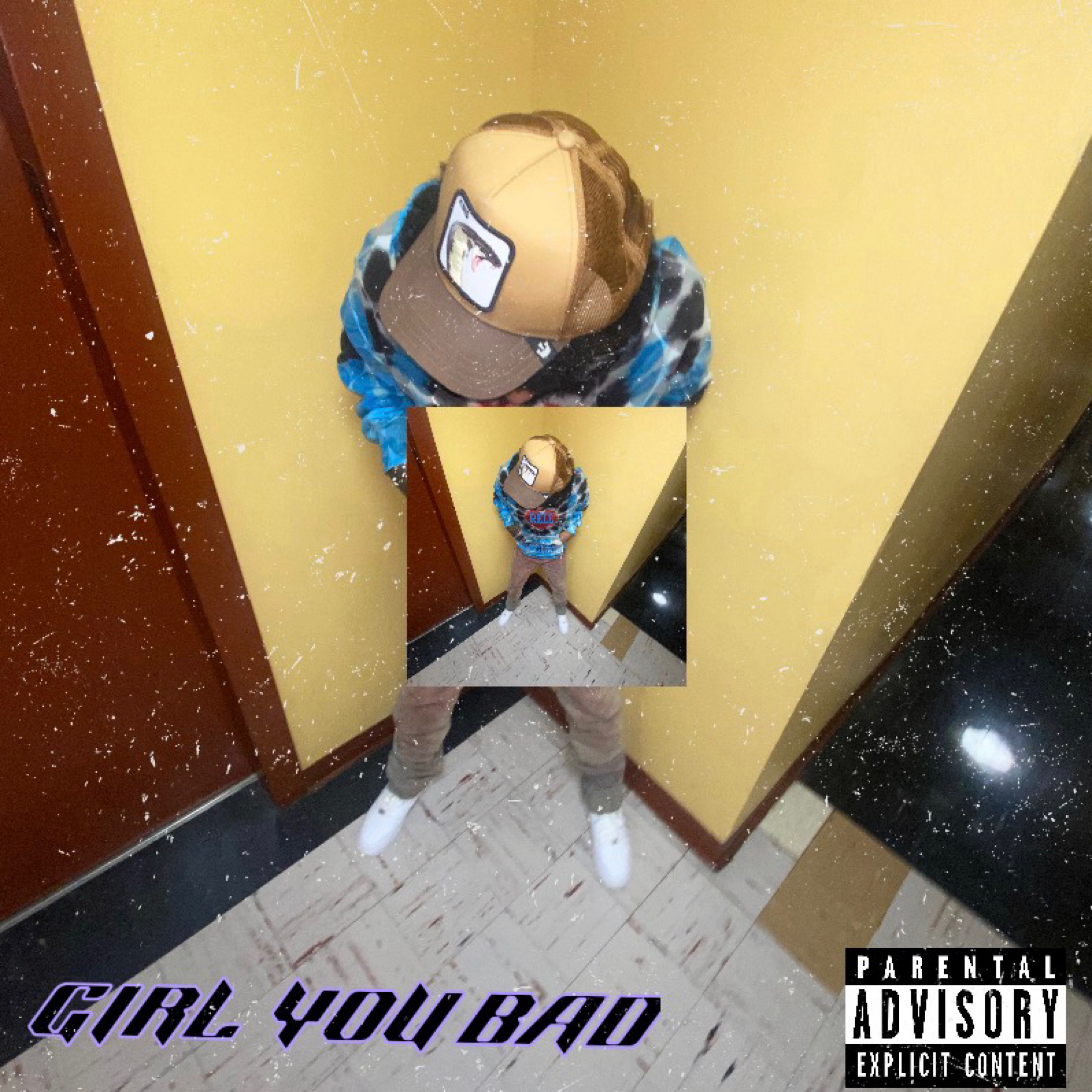 Girl You Bad by Jussy Juss cover art