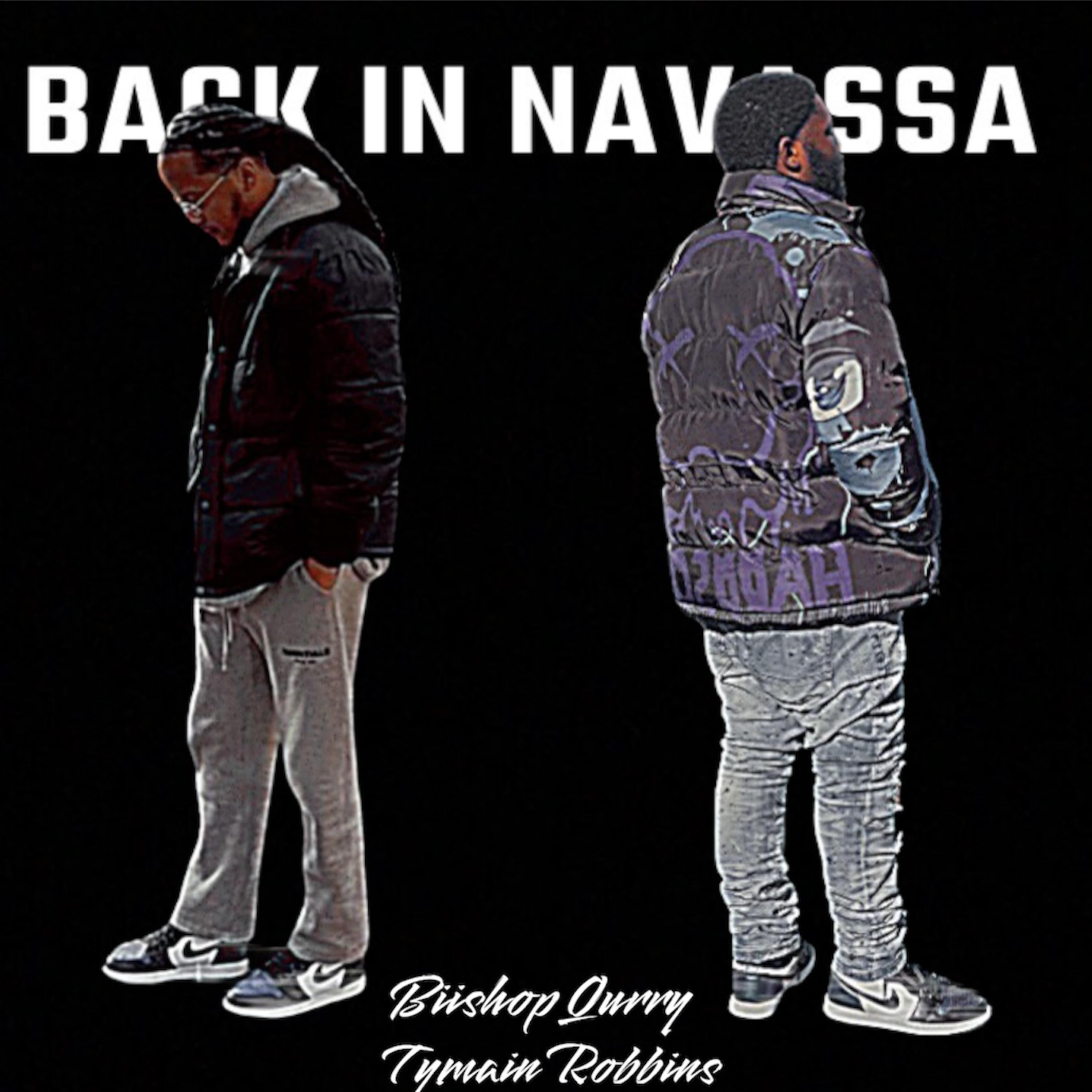 Back In Navassa artwork
