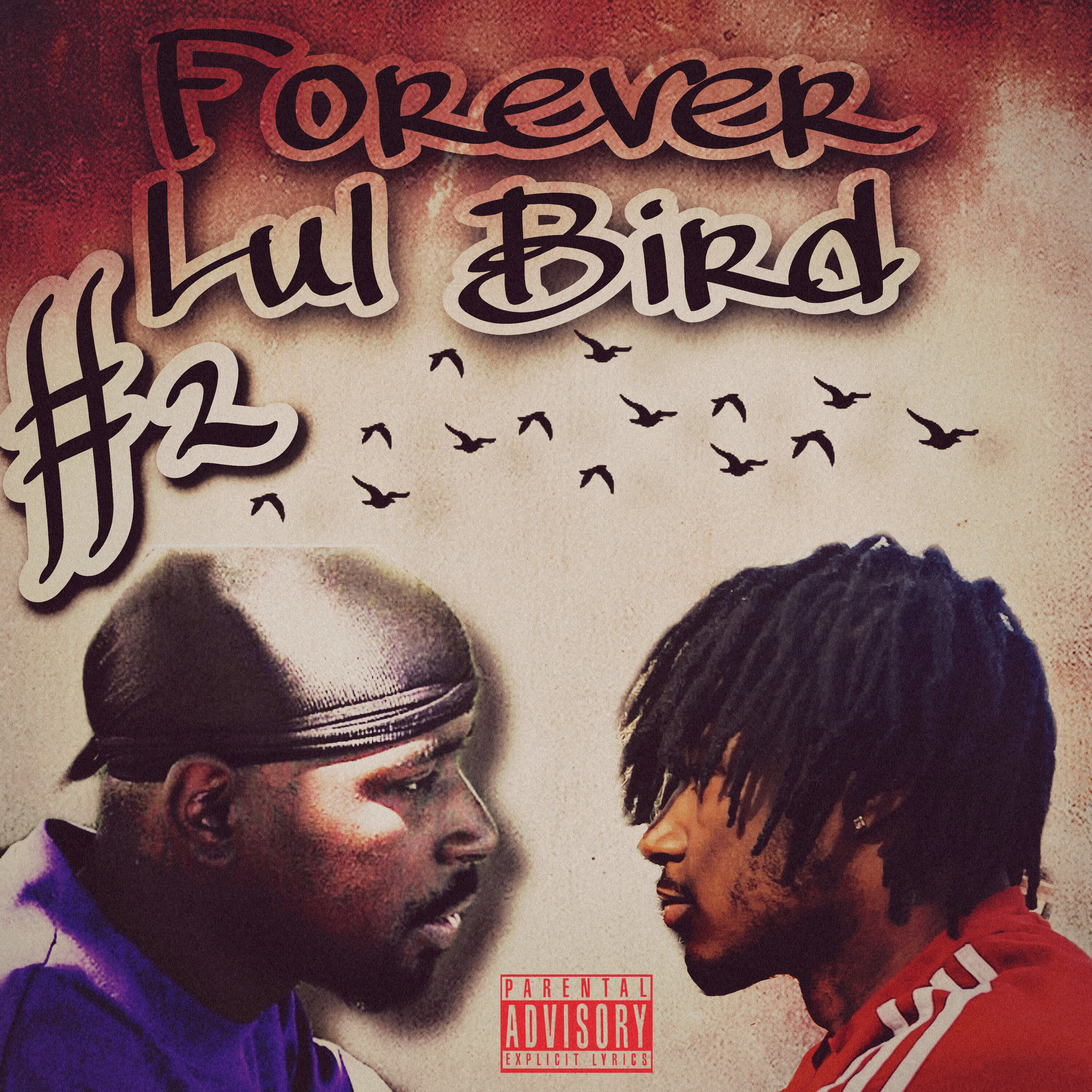 Forever Bird 2 artwork