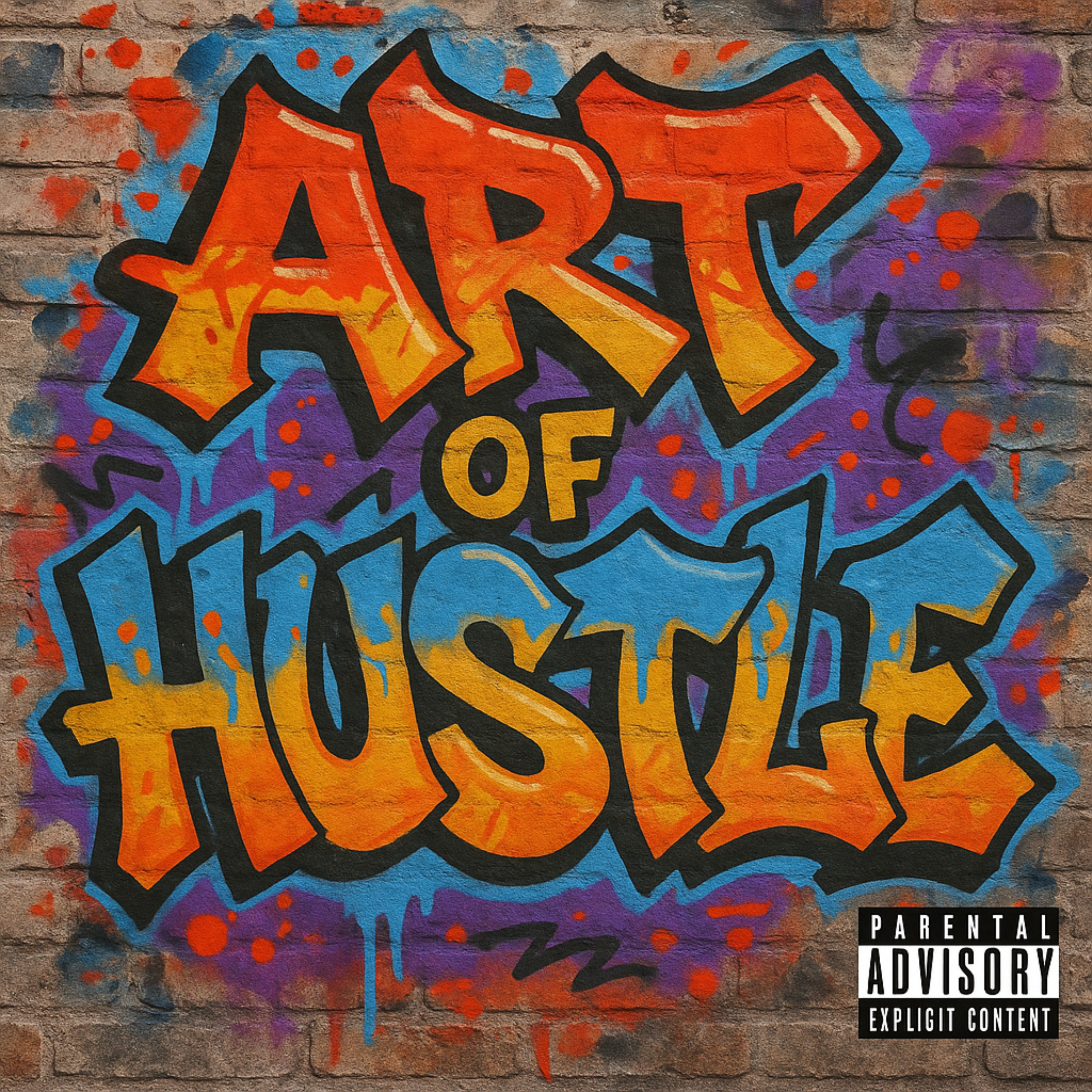 Art Of Hustle artwork