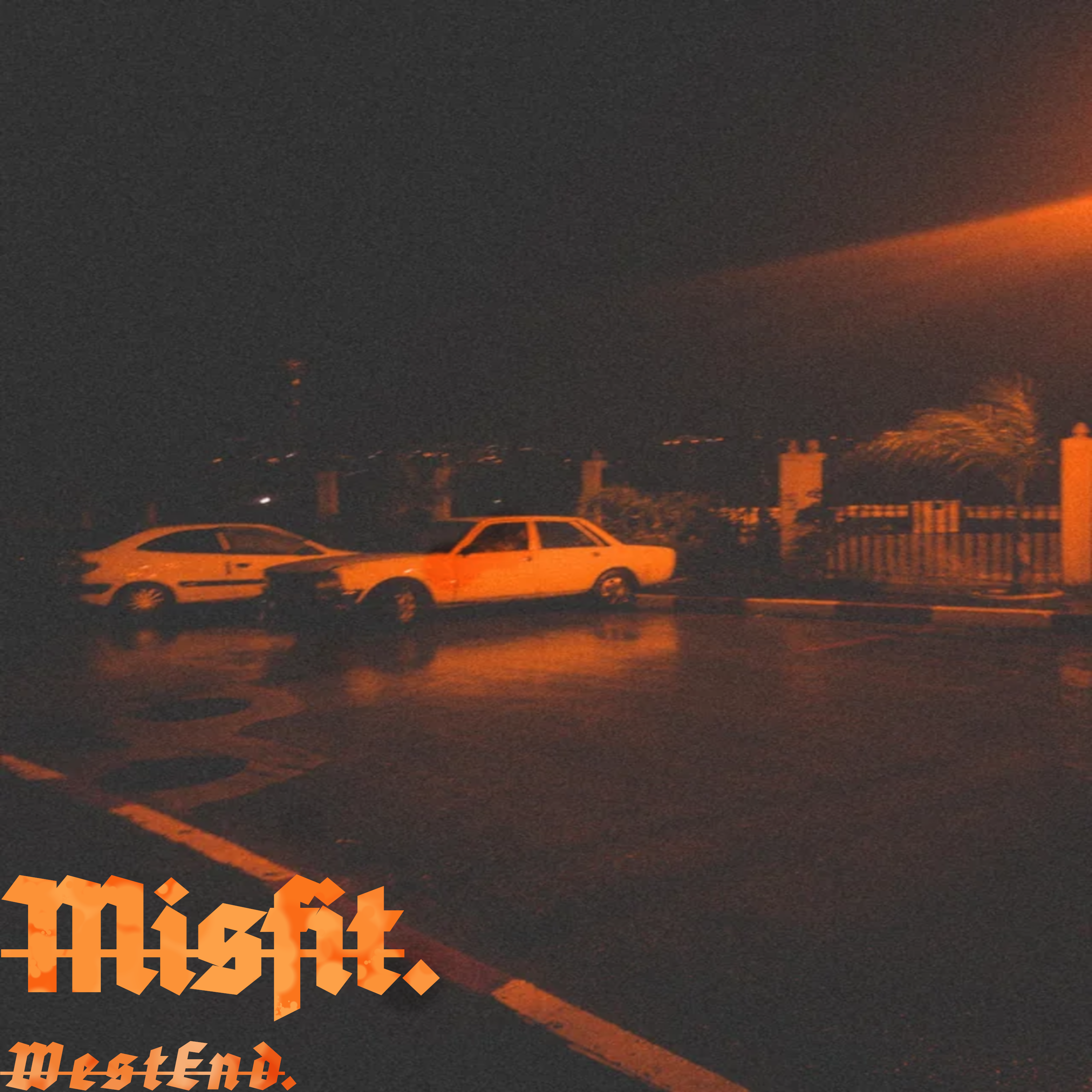 Misfit. artwork