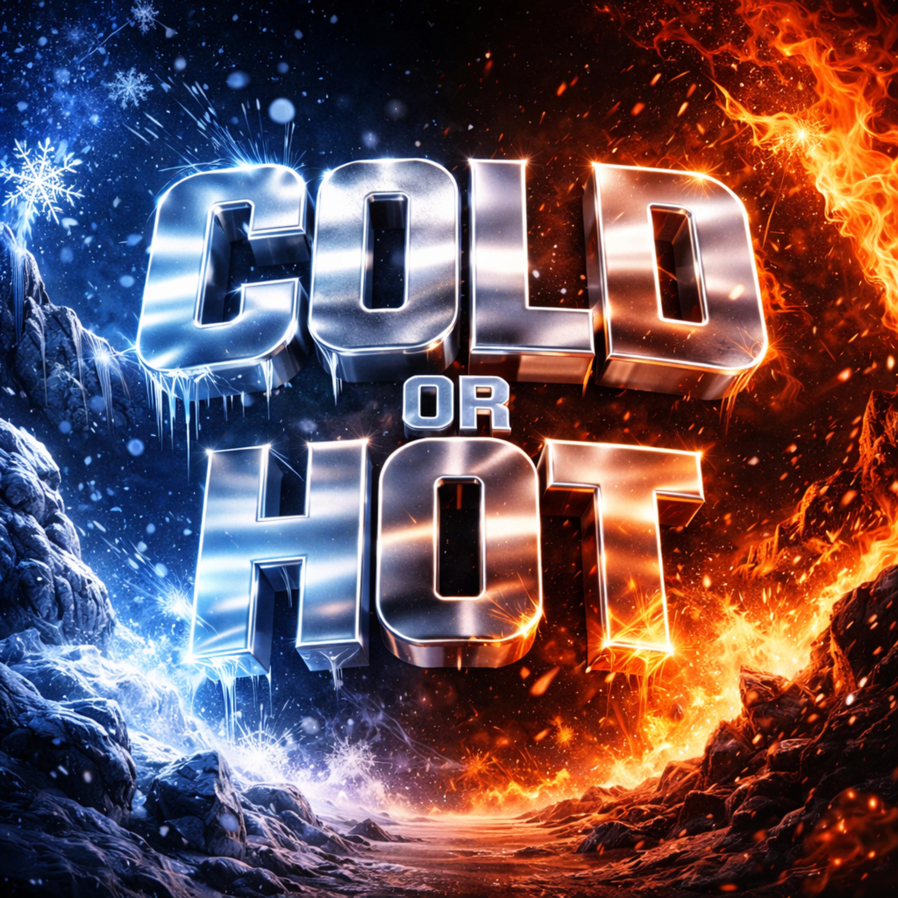 COLD OR HOT artwork