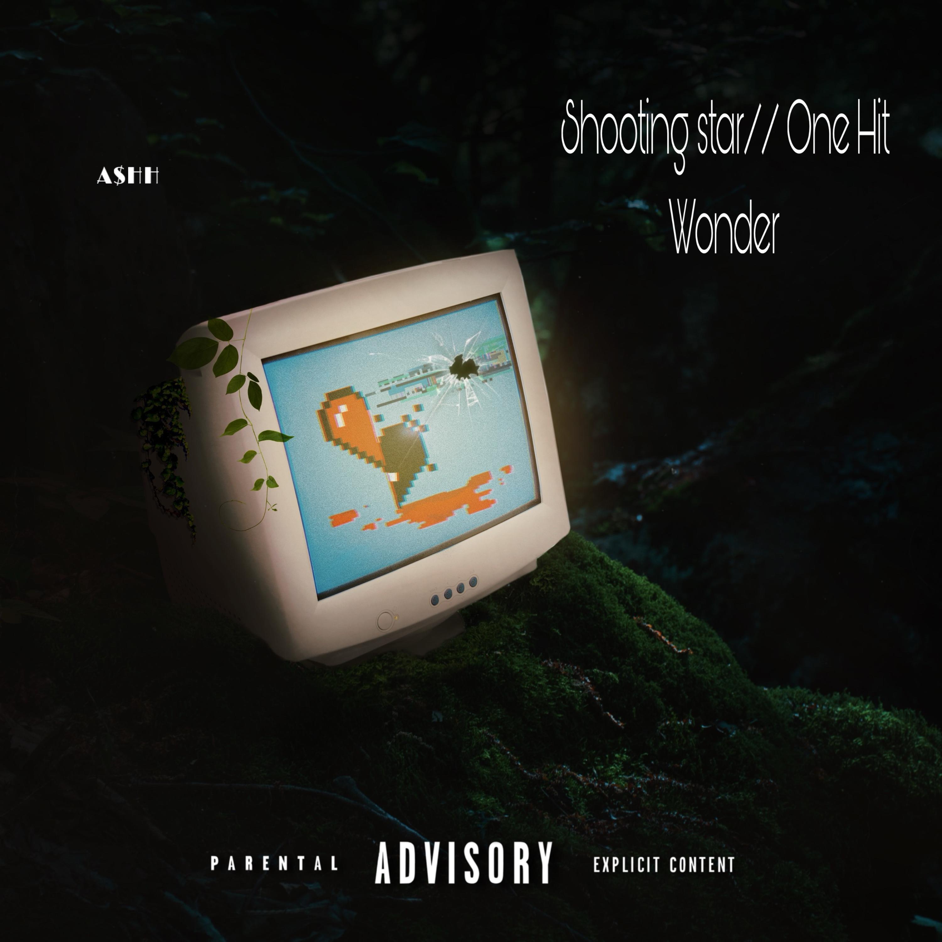 Shooting Star// One Hit Wonder artwork