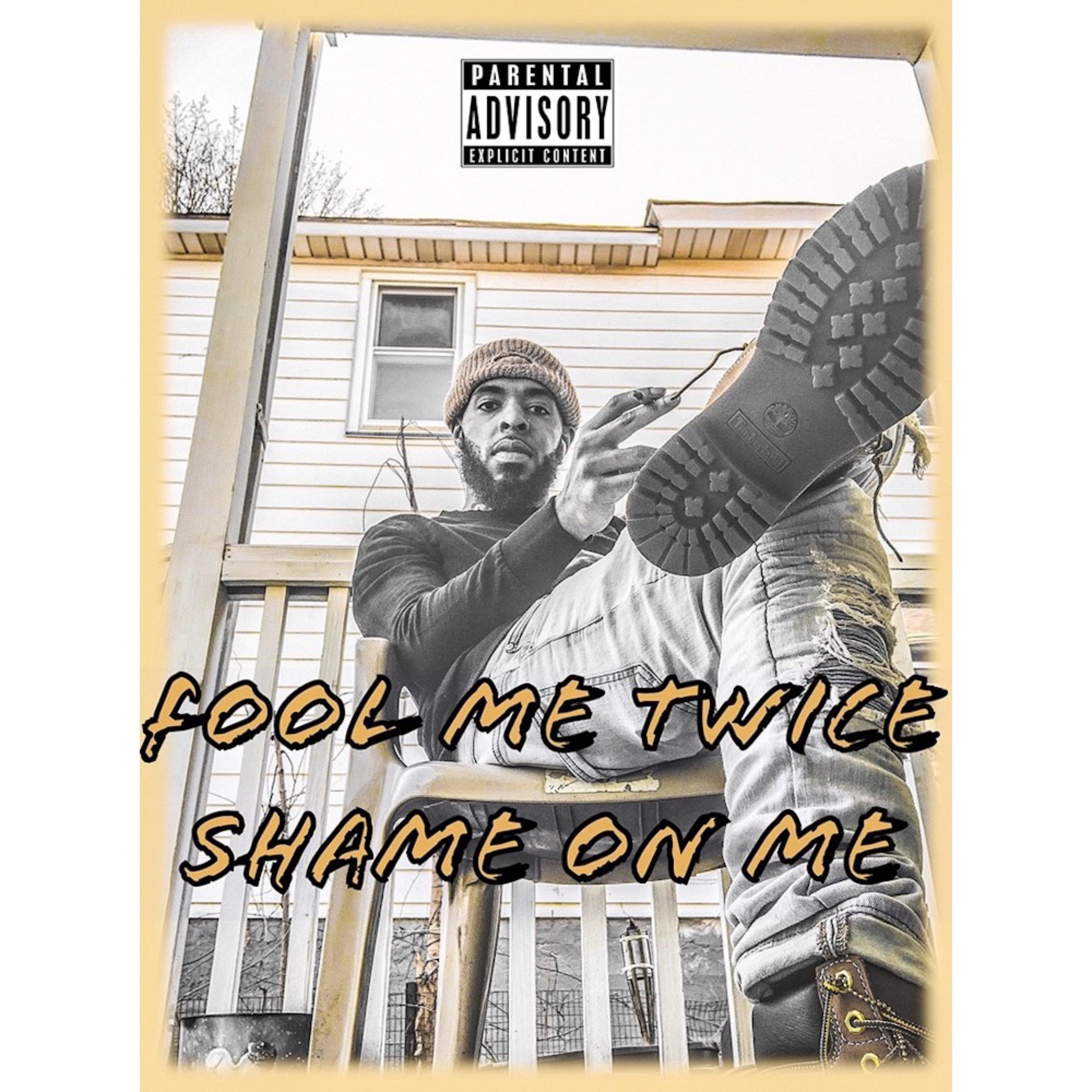 Fool Me Twice Shame On Me artwork