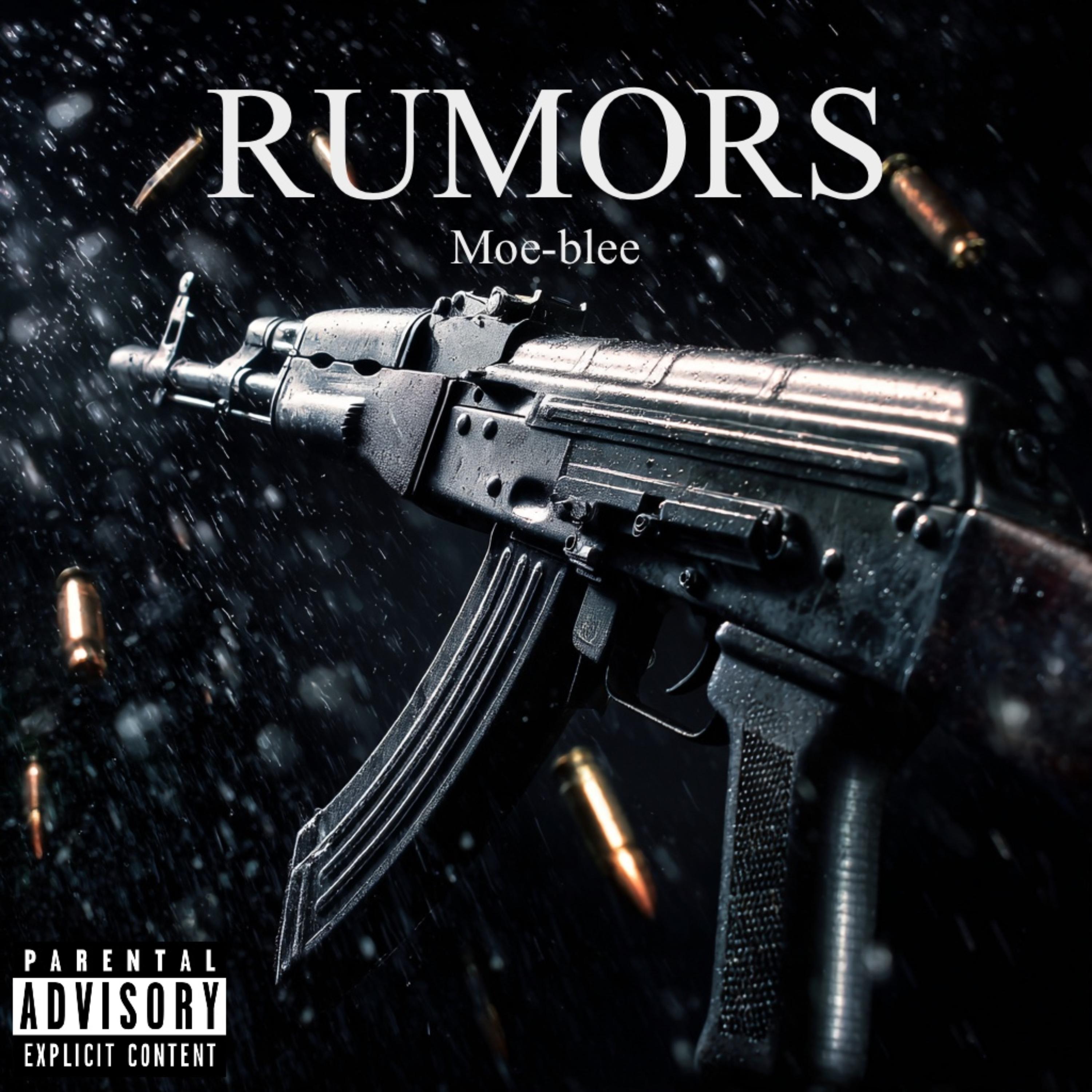 Rumors artwork