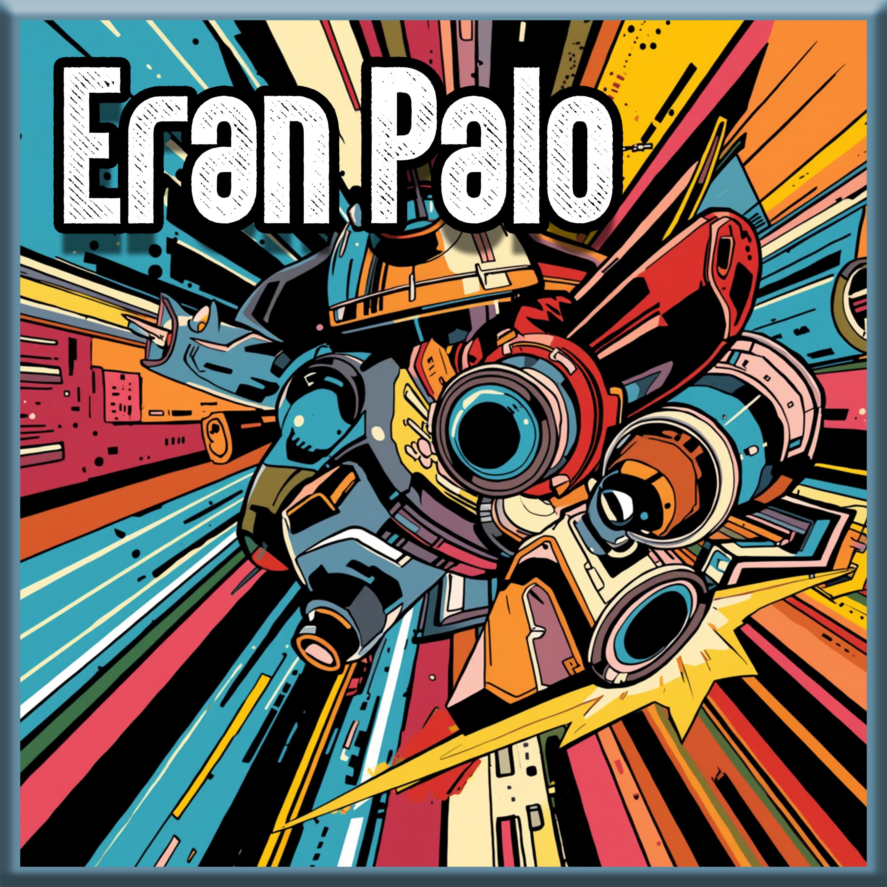 Eran Palo artwork