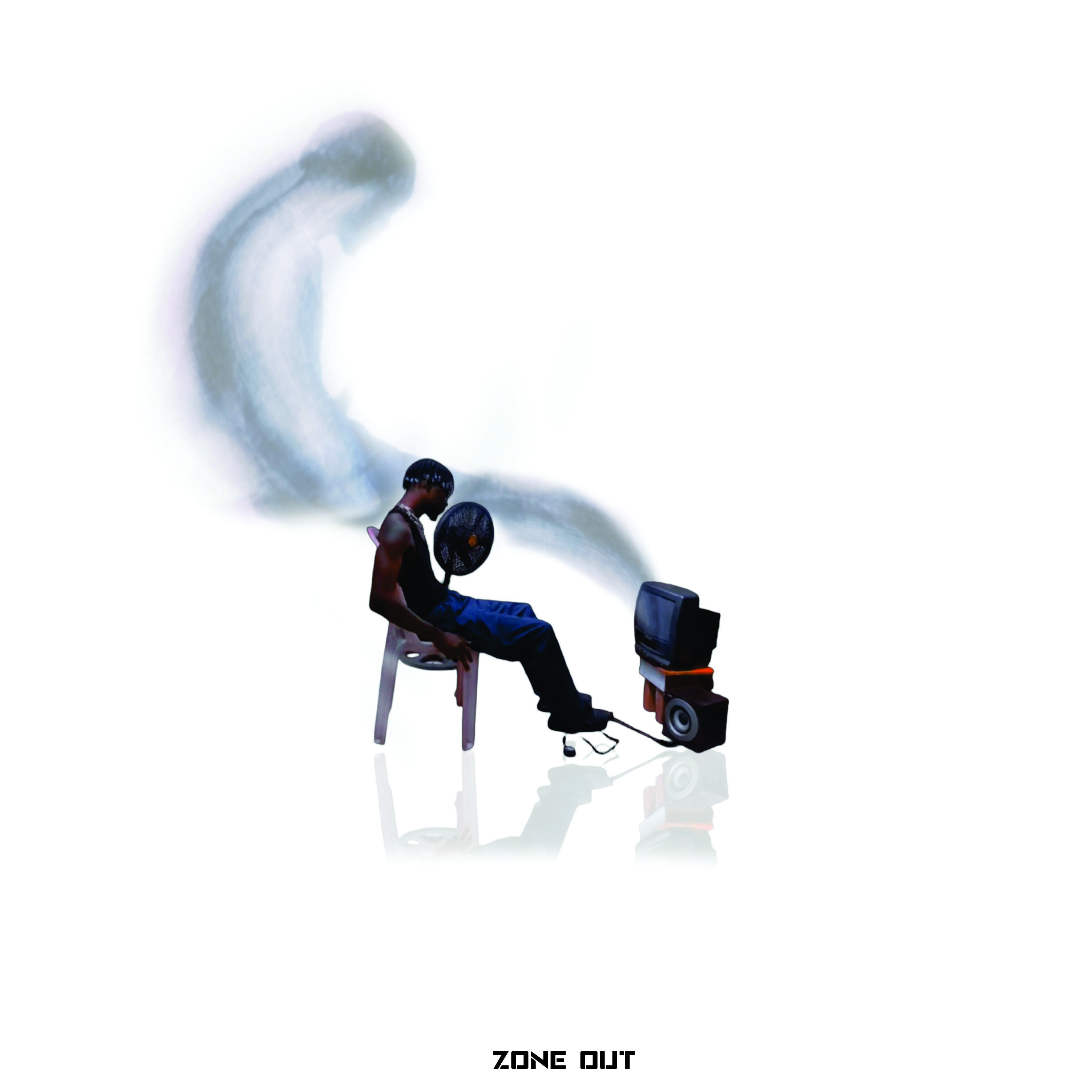 ZONE OUT artwork