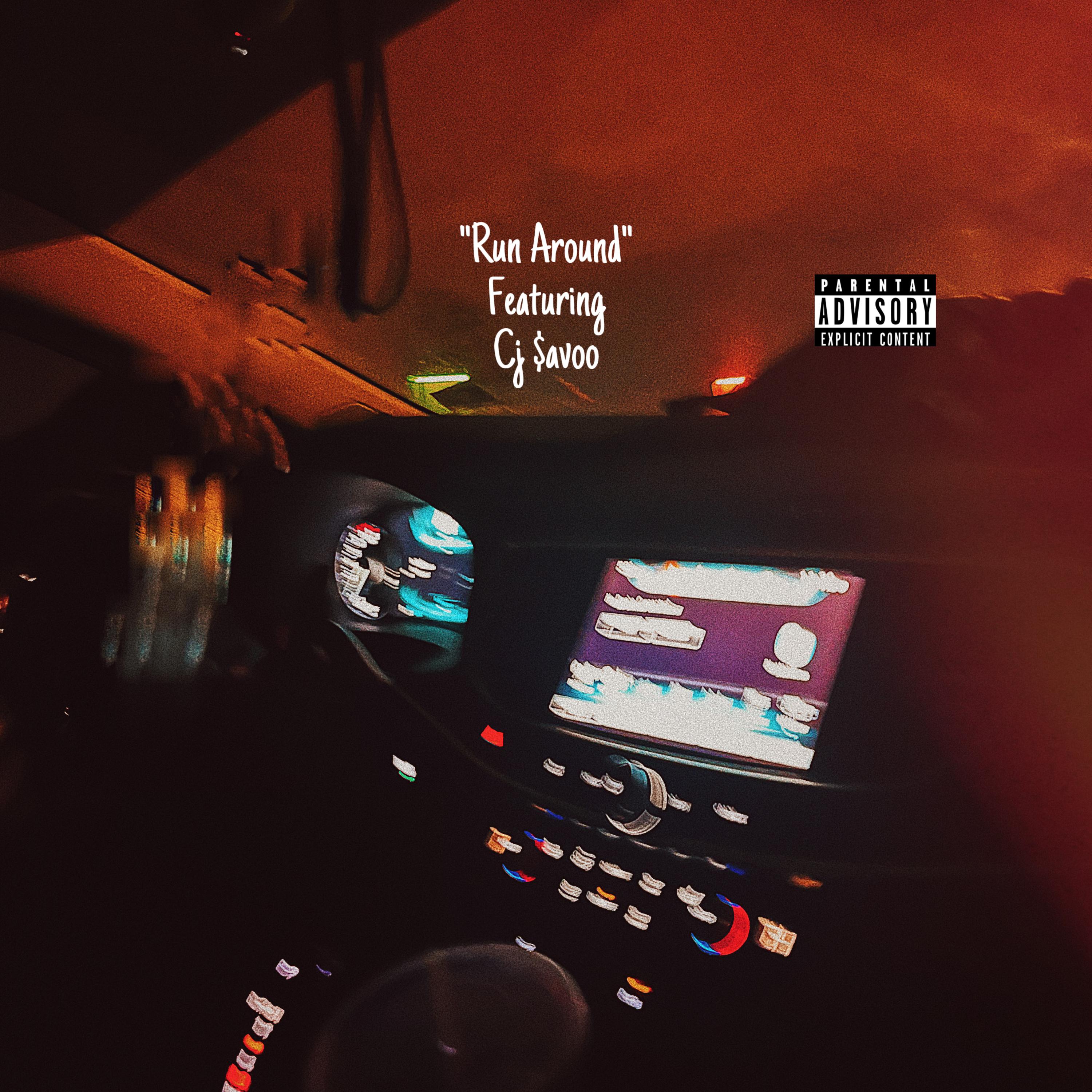 Run Around artwork