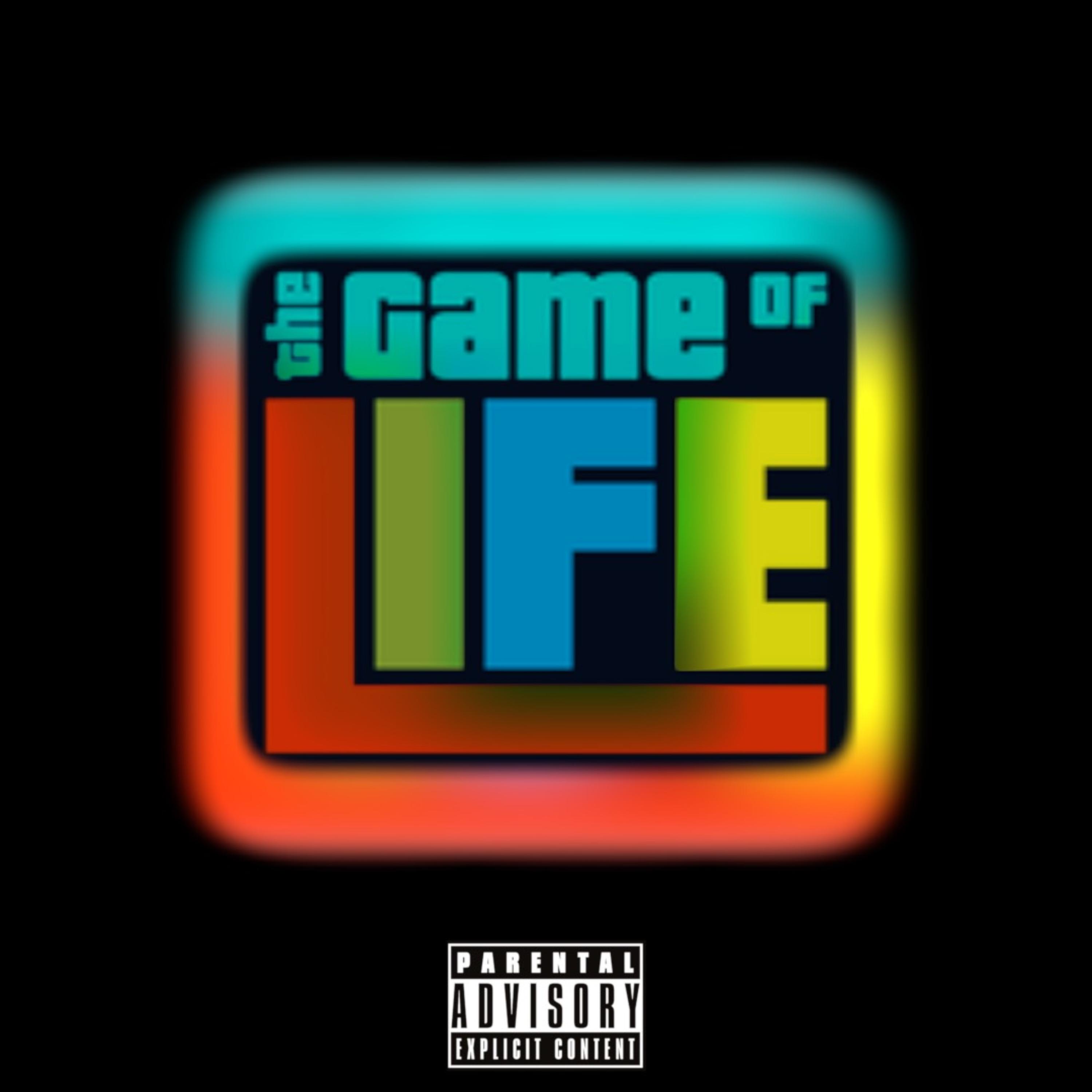 The Game Of Life by Ju cover art