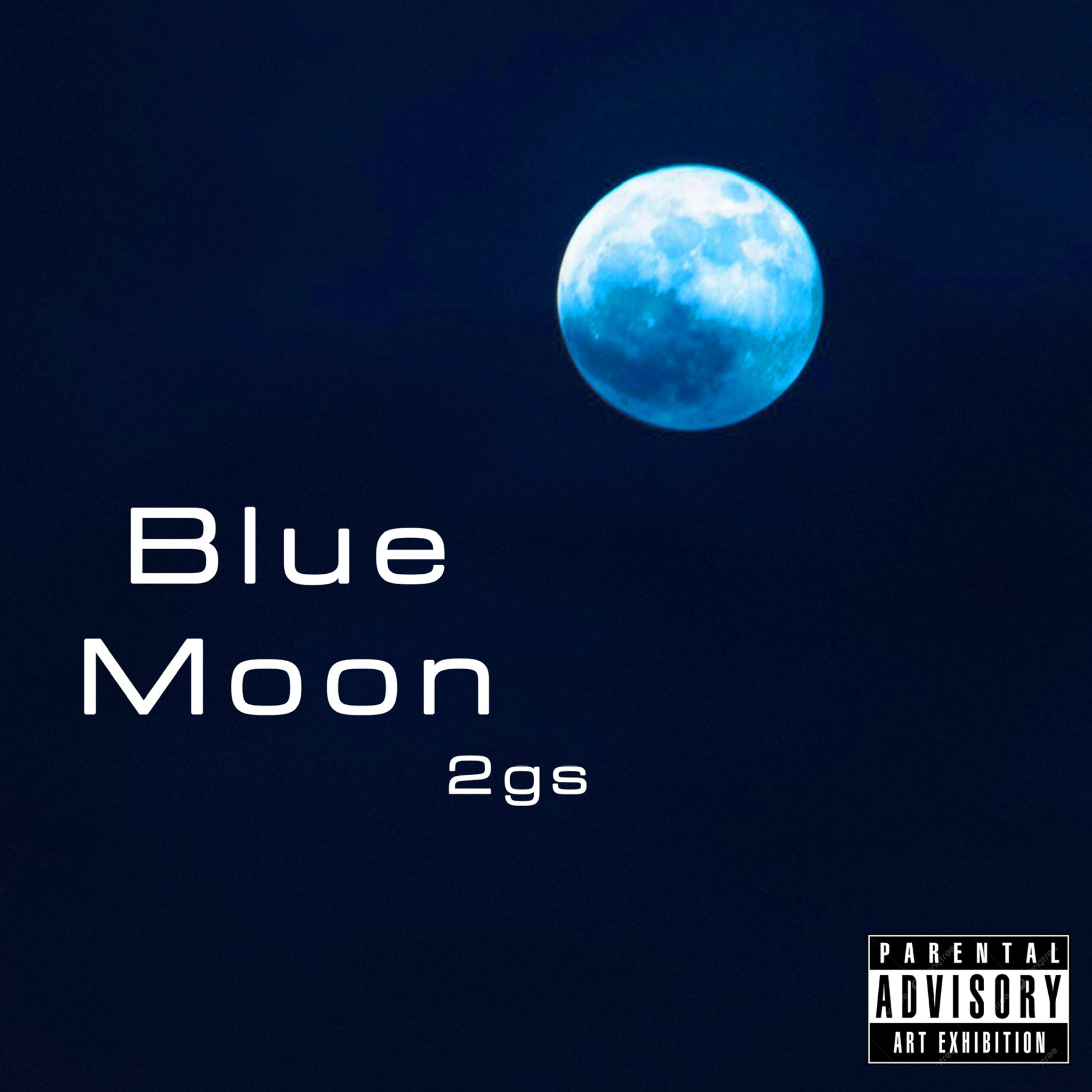 Blue Moon artwork