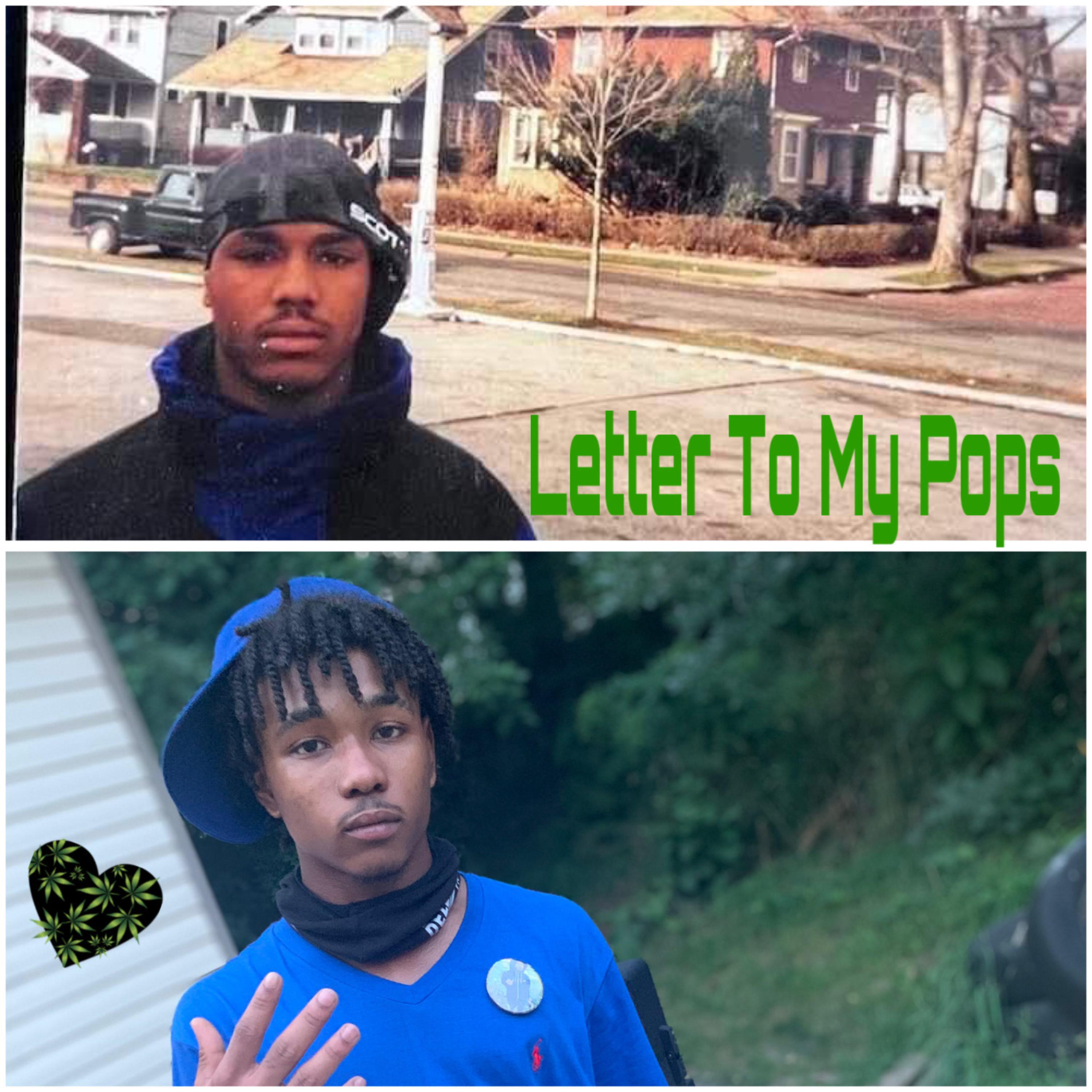 Letter To My Pops artwork
