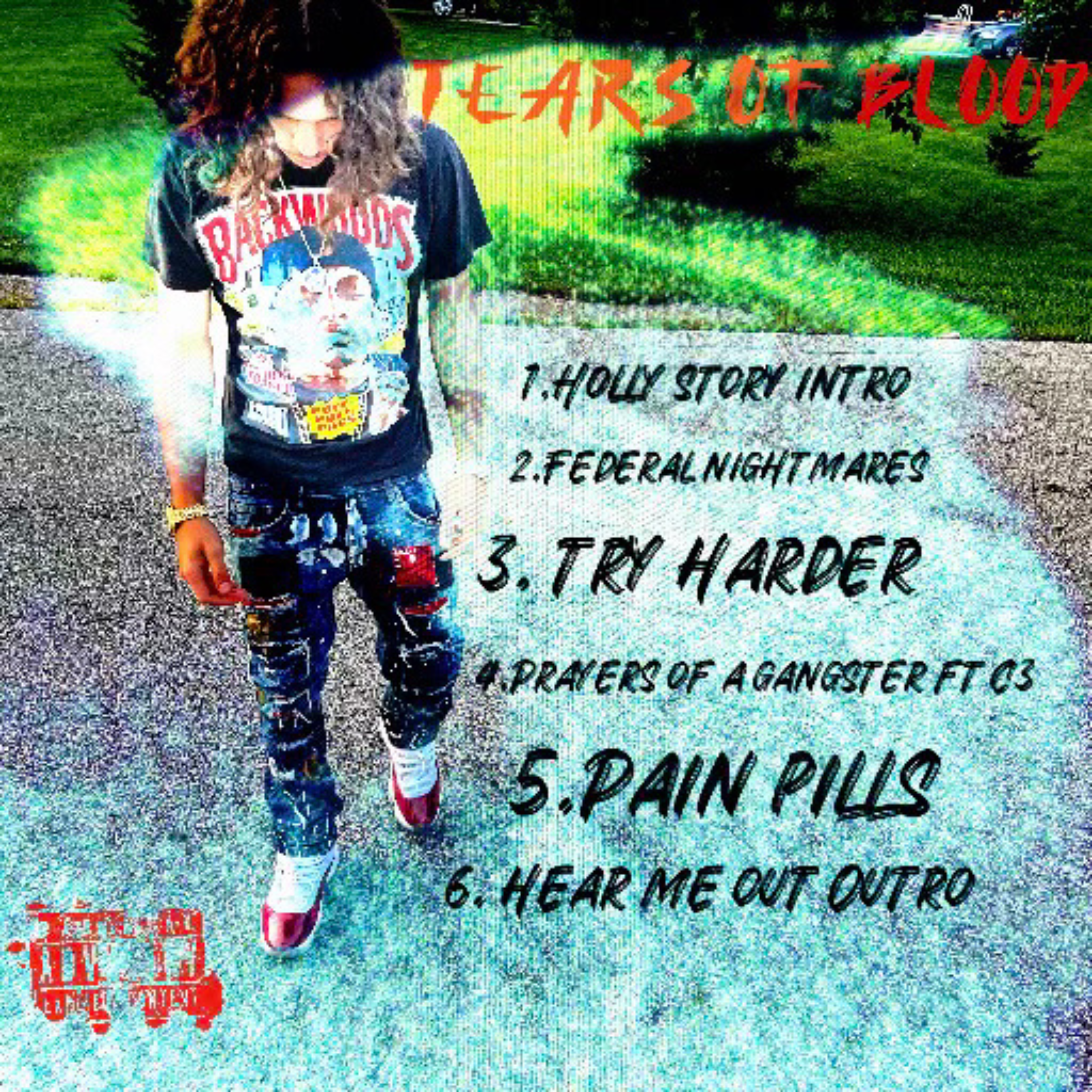 Tears Of Blood artwork