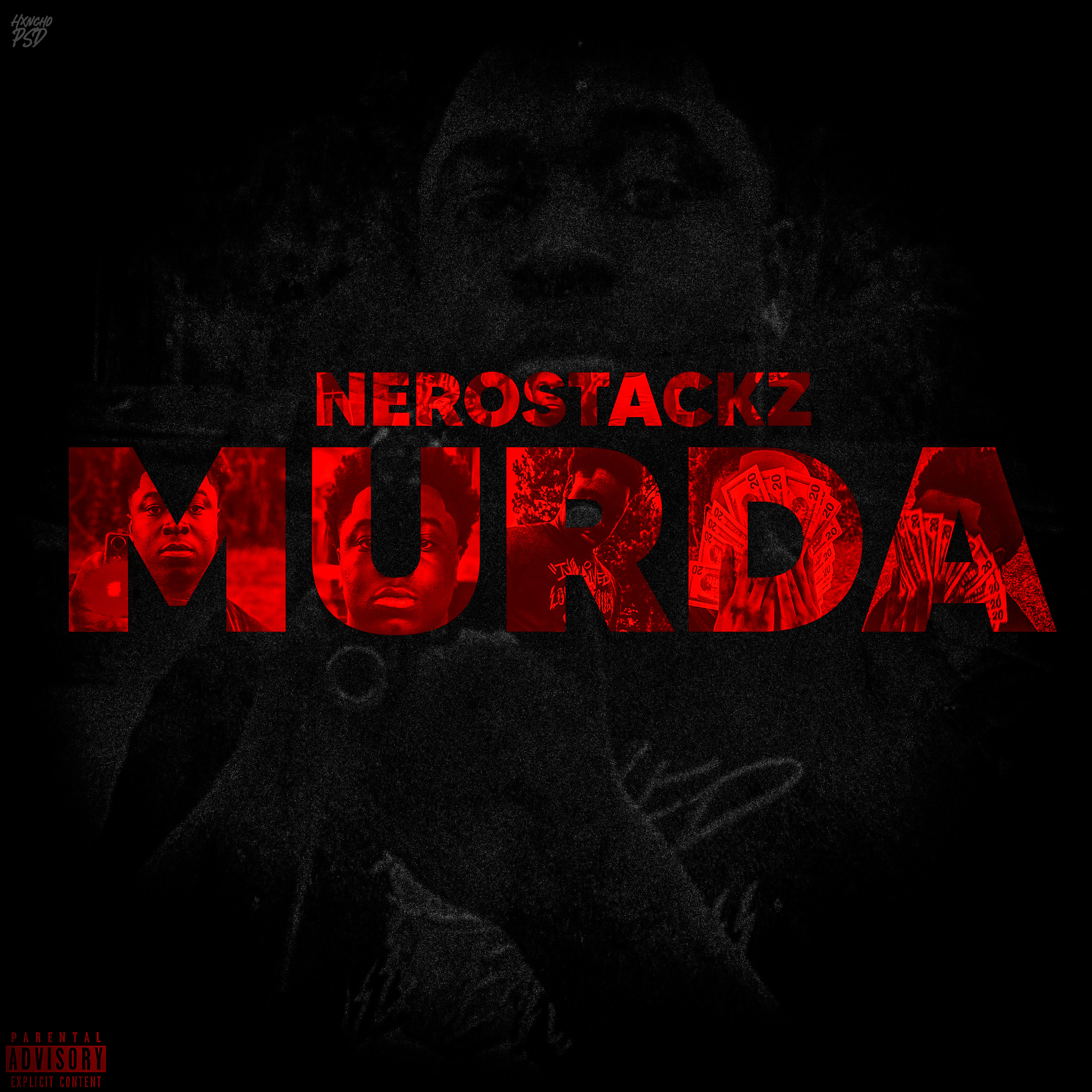 Murda artwork