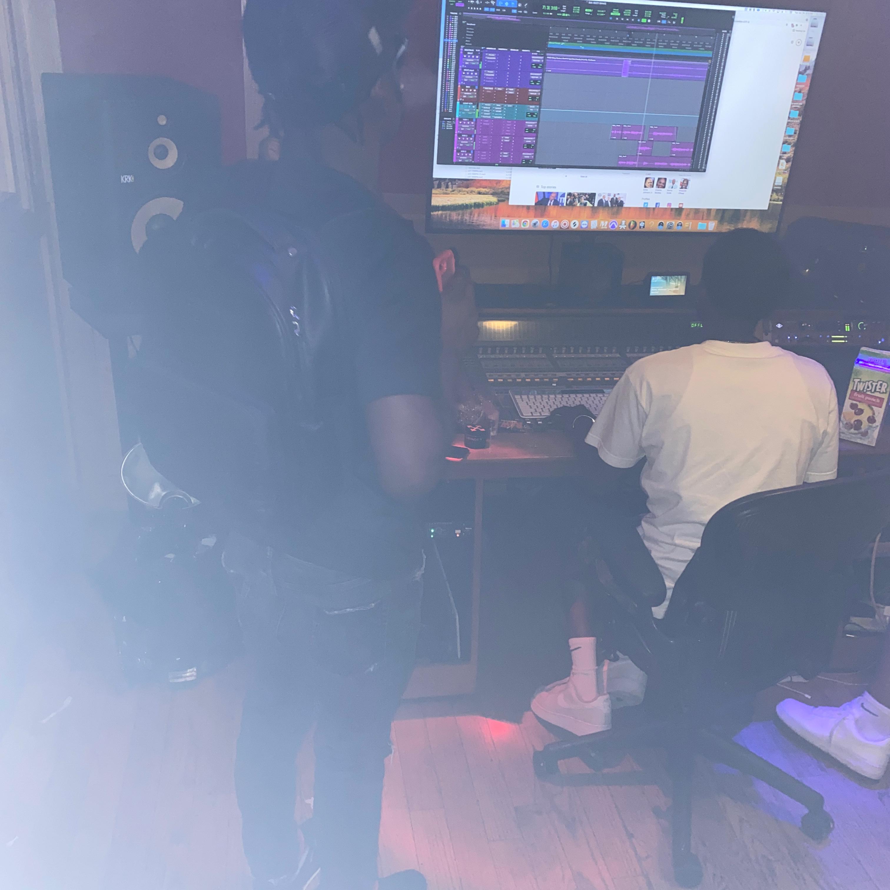 Hood Melody artwork