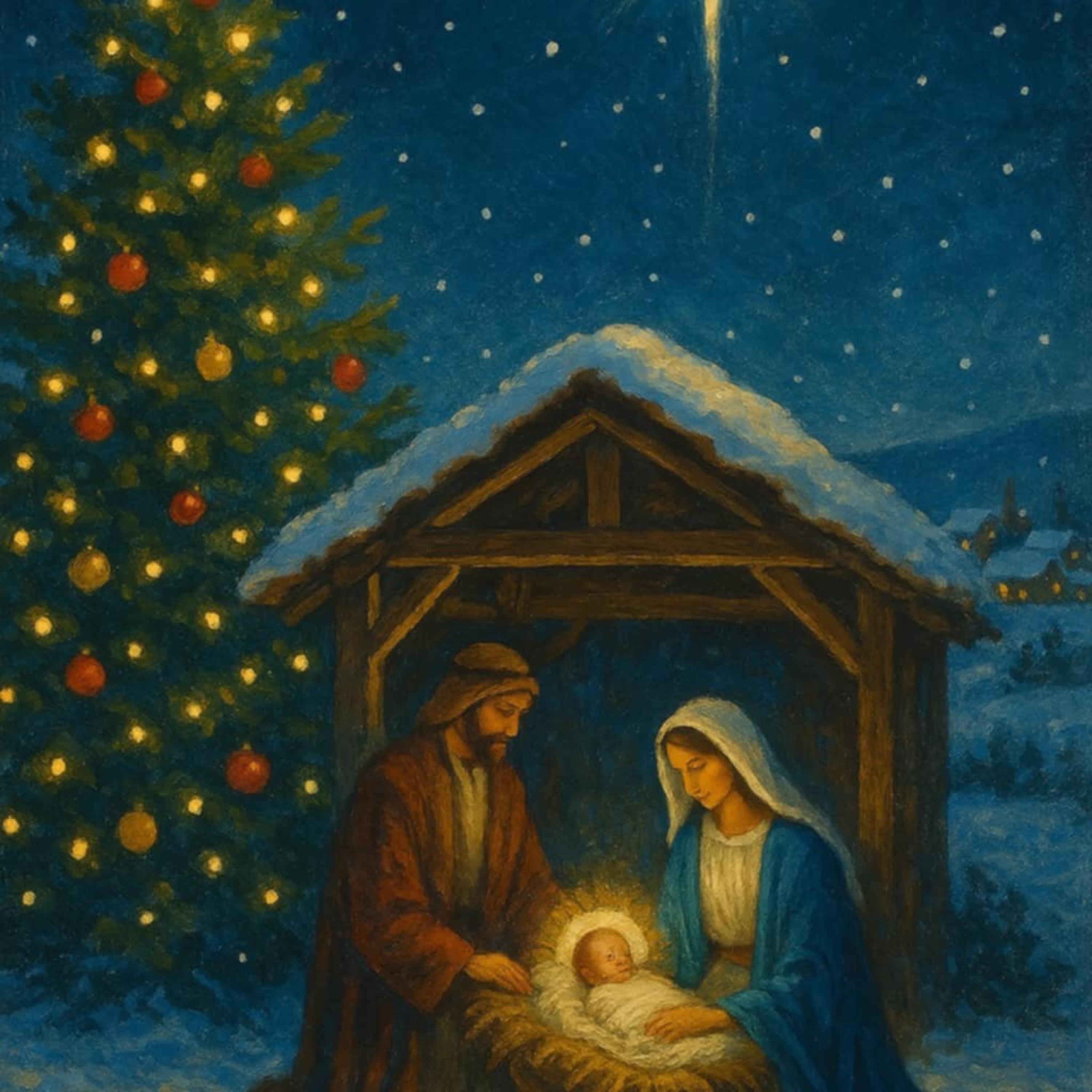 Light of Christmas (A new Noel) artwork