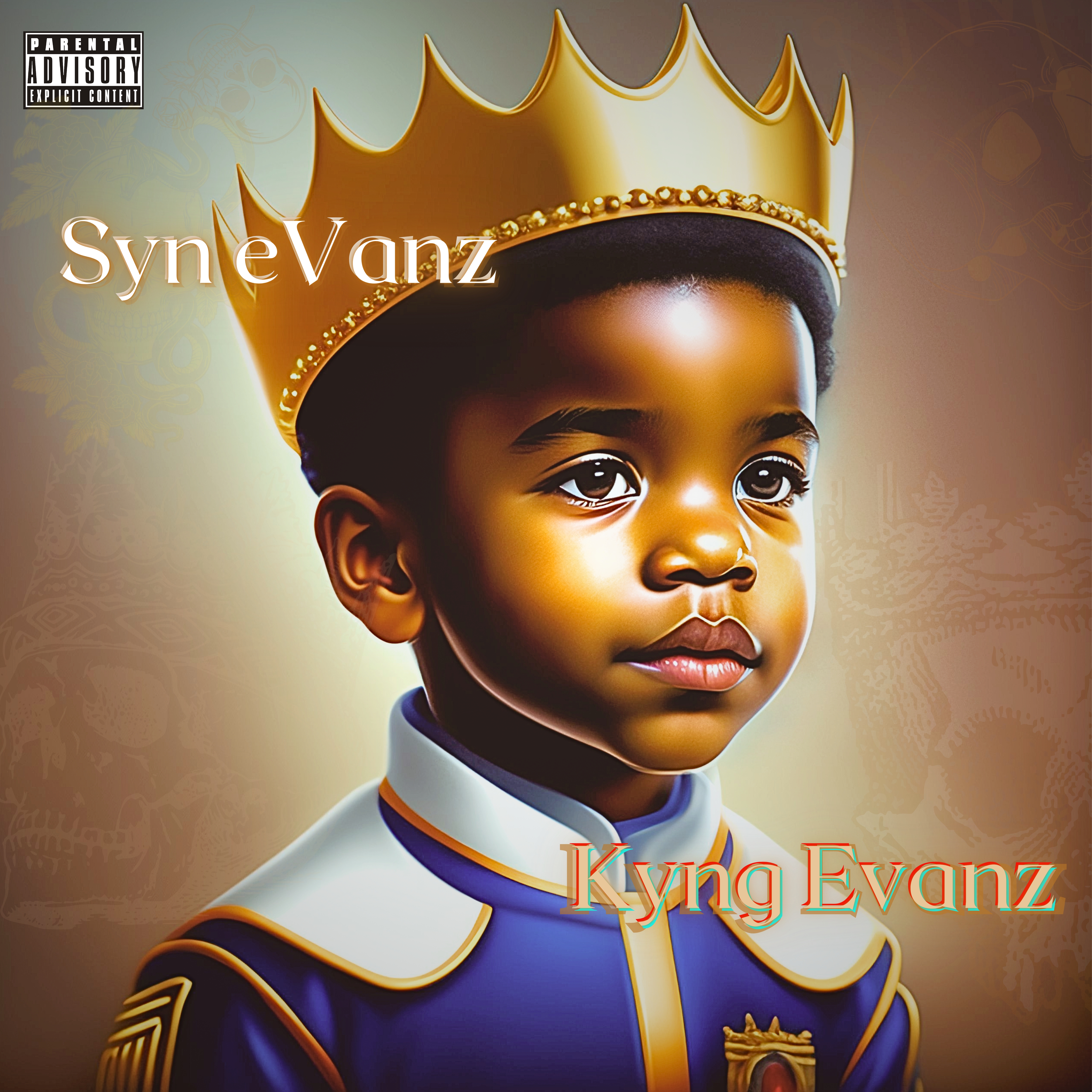 Kyng Evanz artwork