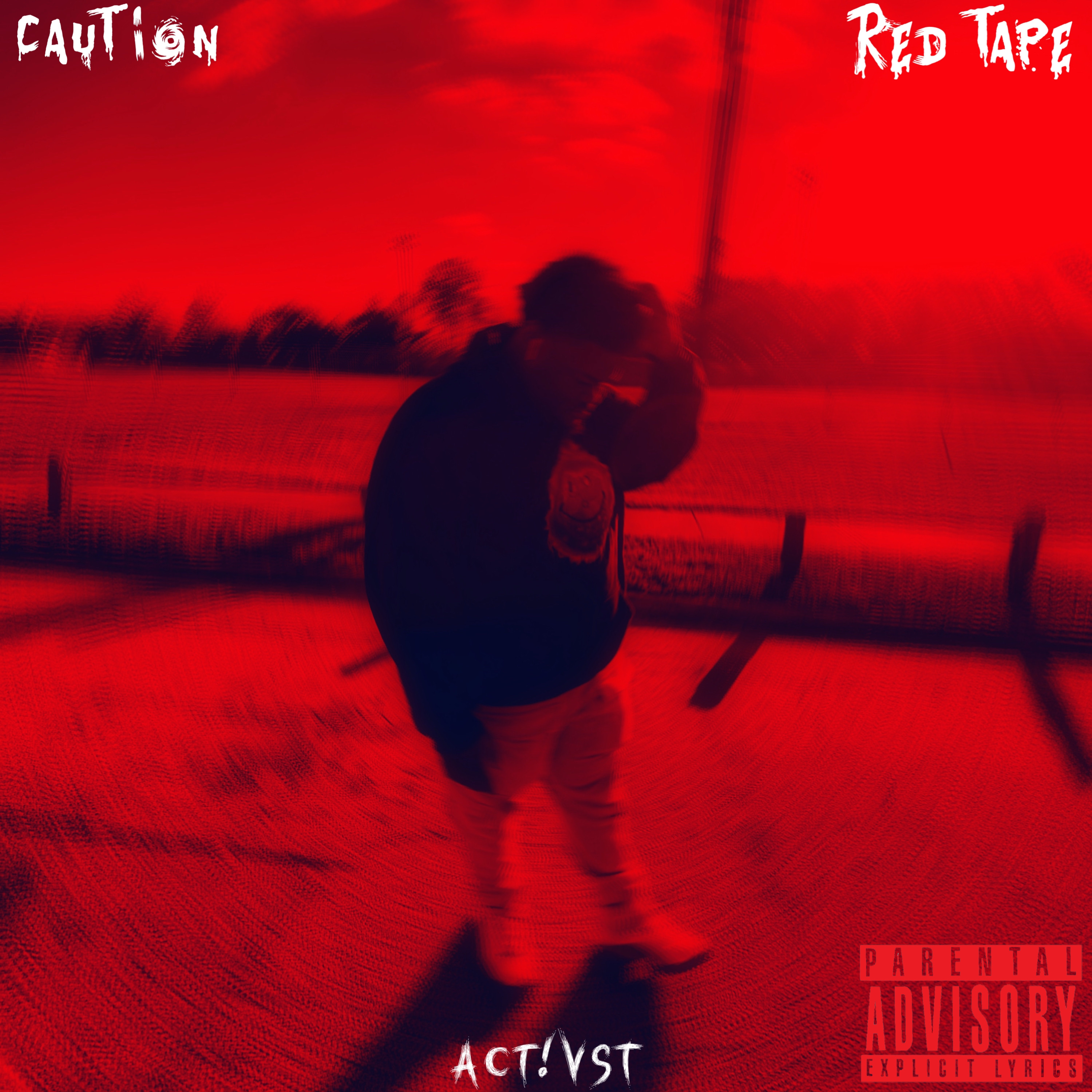 ACT!VST (Red Tape) artwork