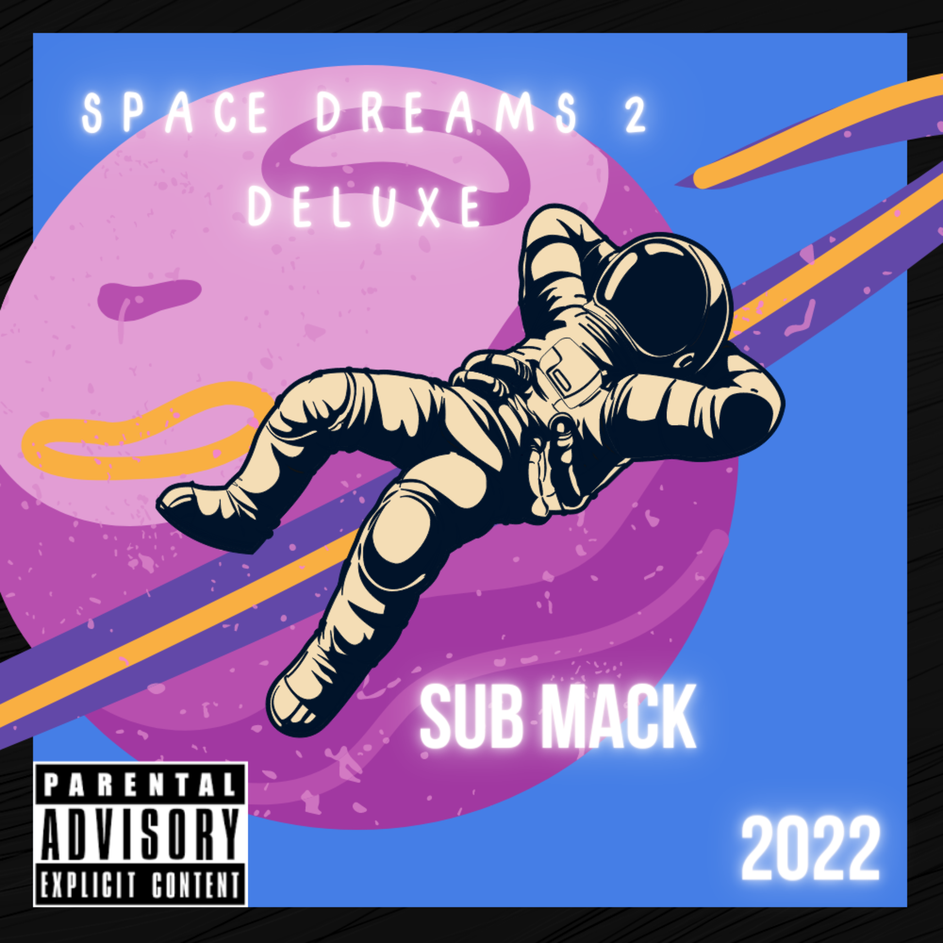 Drifting in Orbit (Extended Edition) artwork
