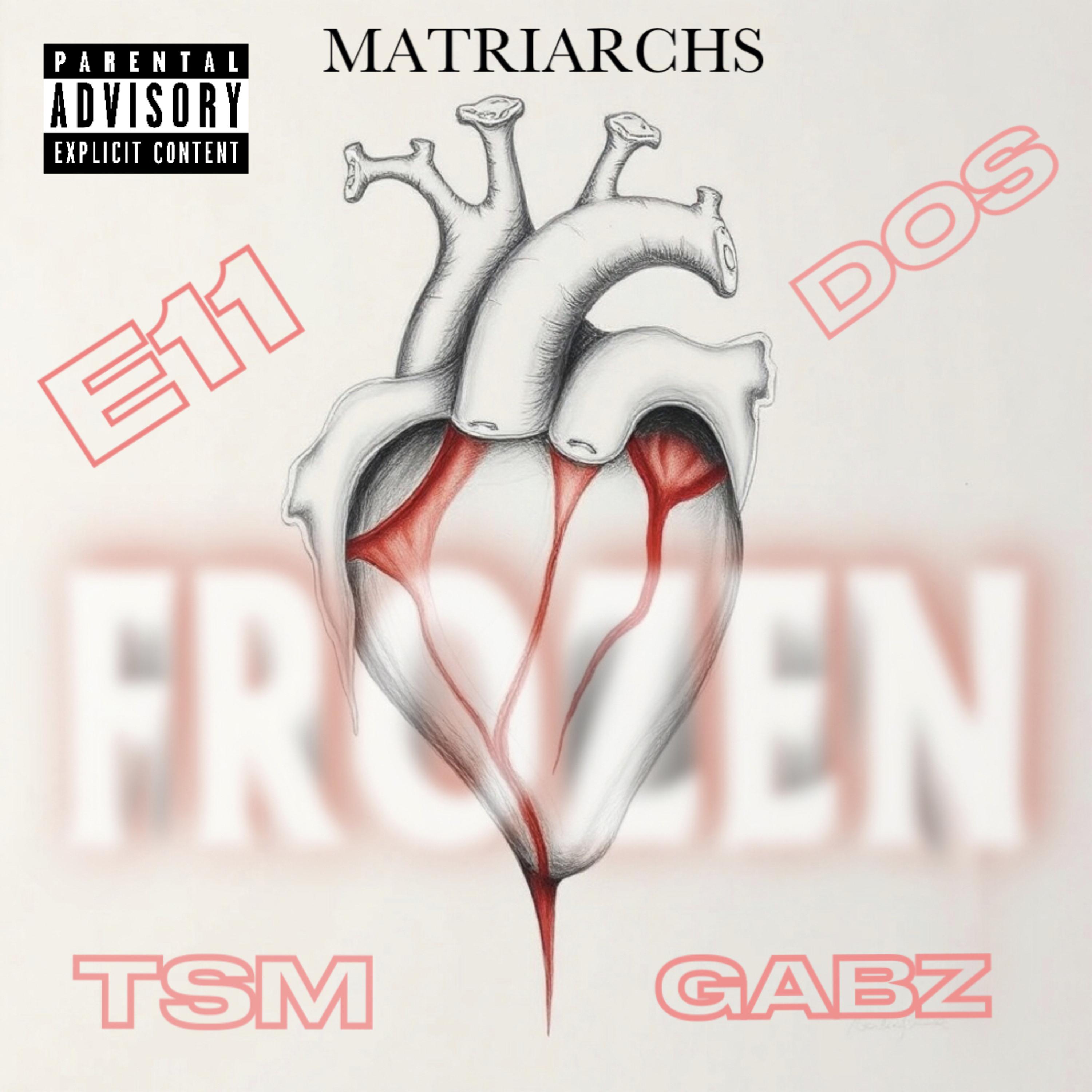 FrOzEn artwork