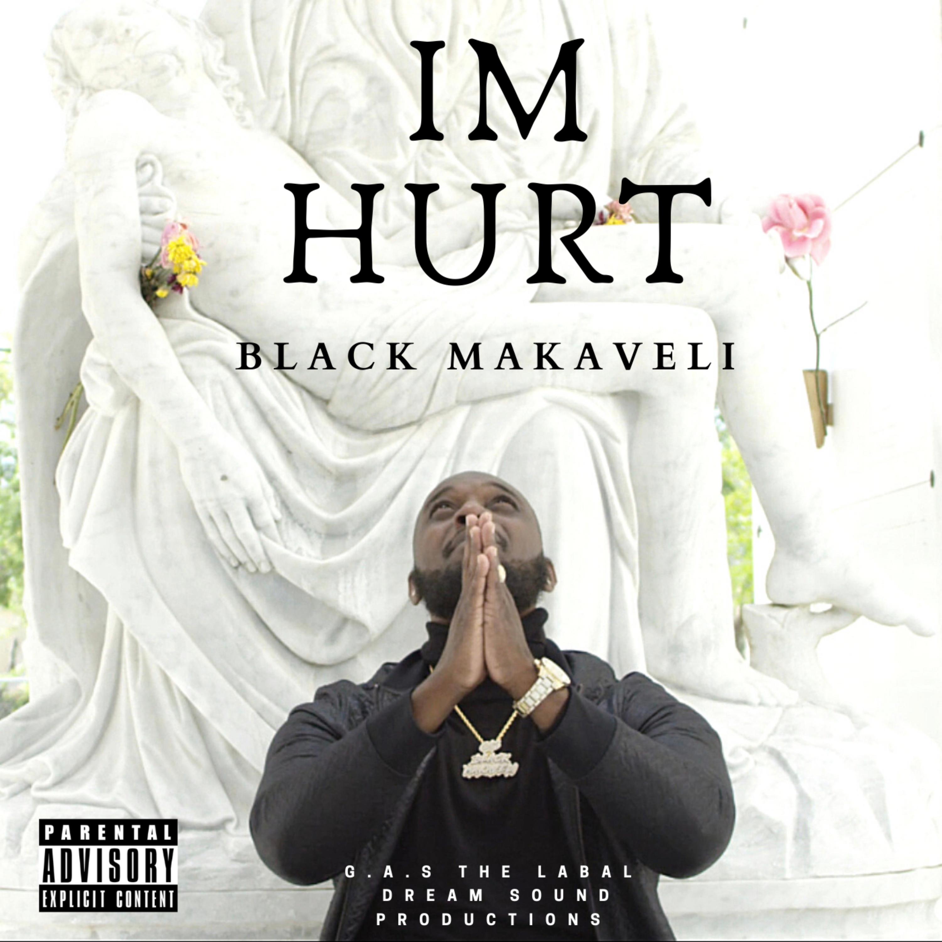 Im Hurt artwork