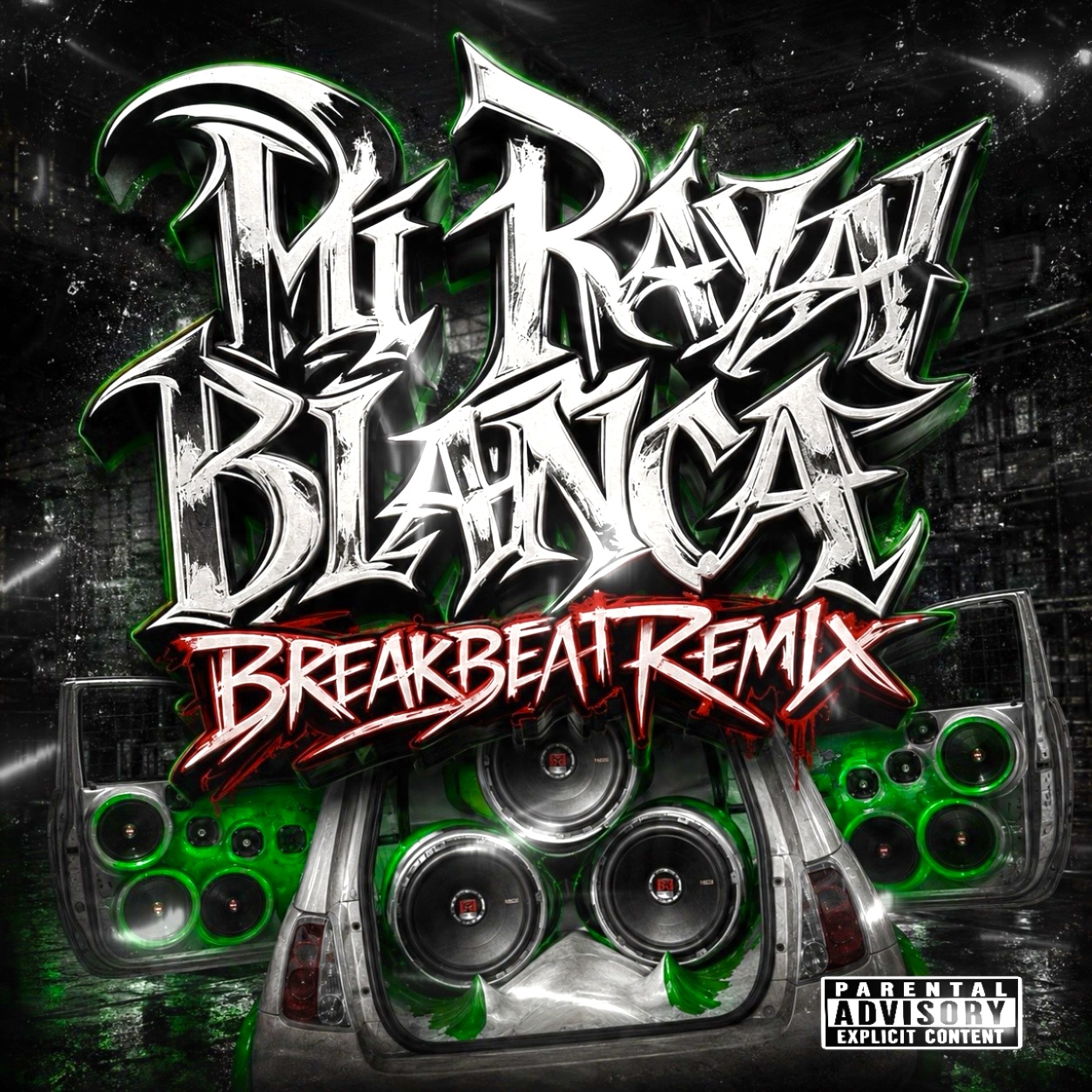 Mi raya blanca by GATO LA PLATA cover art