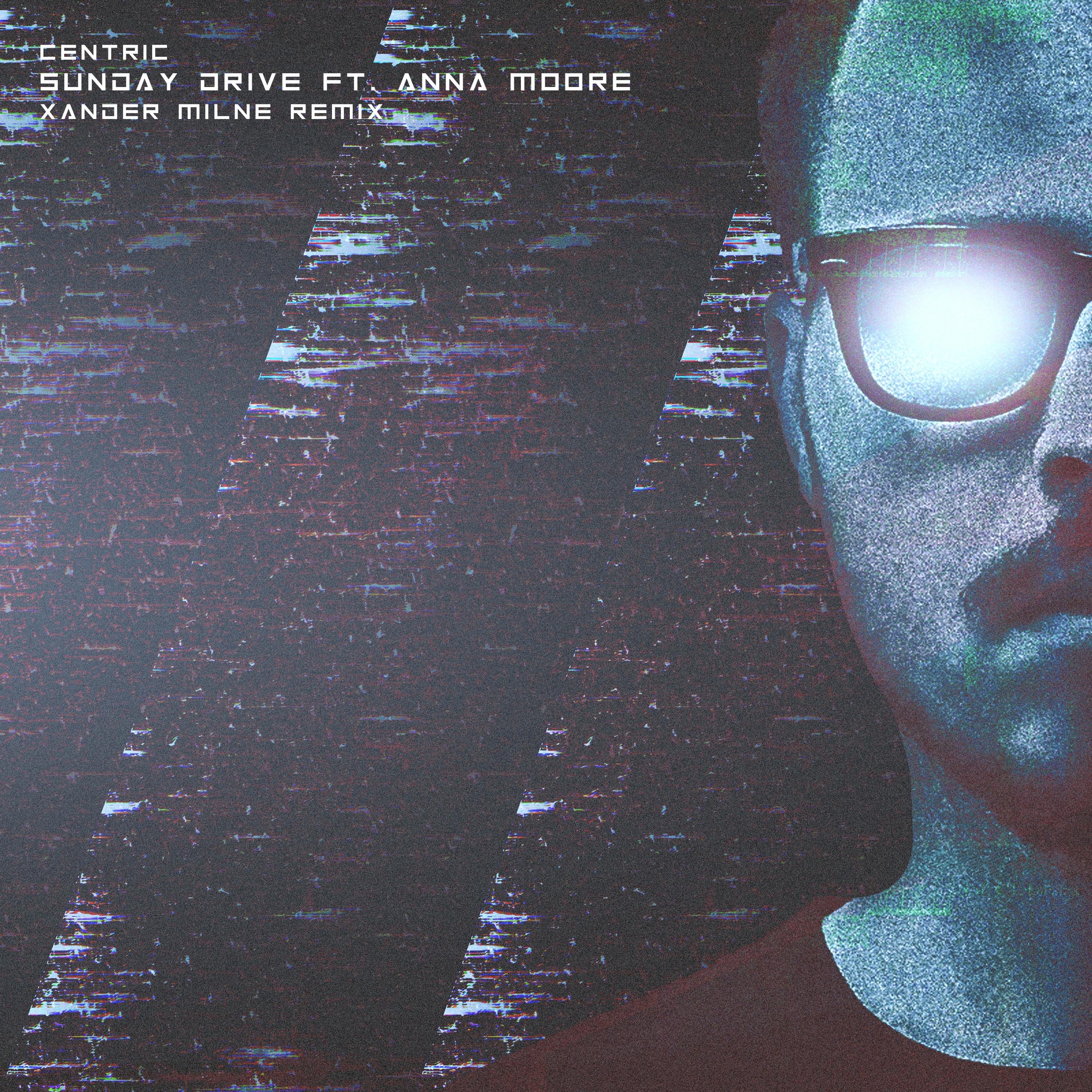 Sunday Drive (Xander Milne Remix) artwork