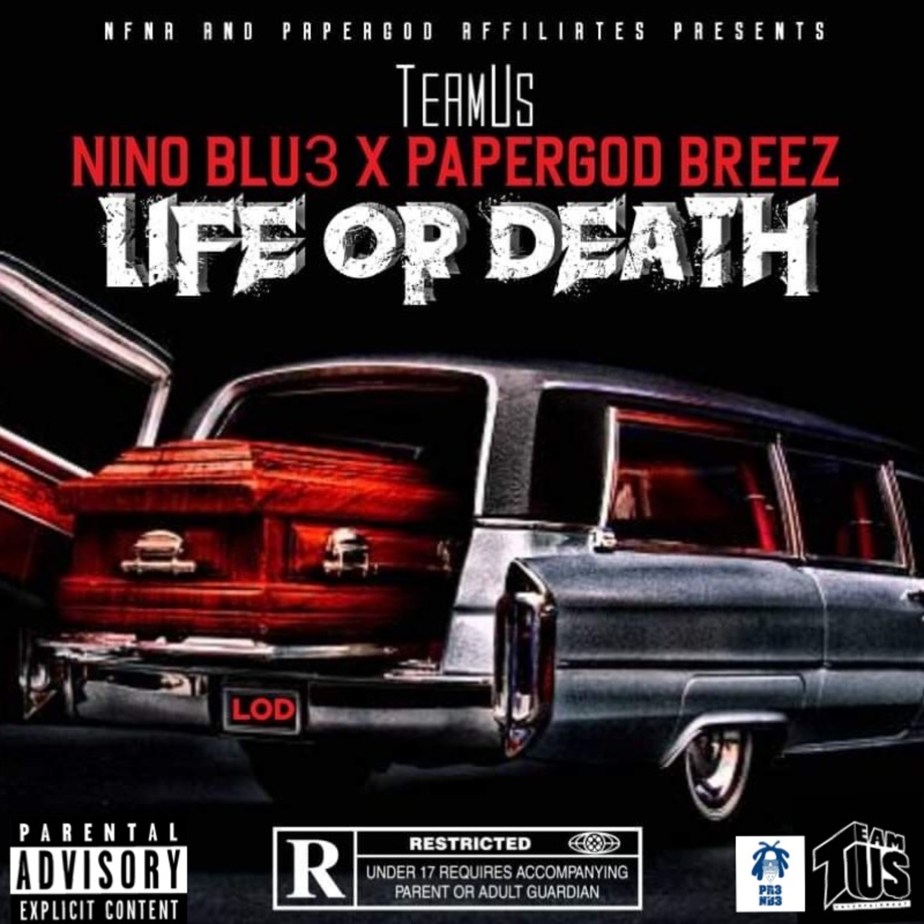 Life or death artwork