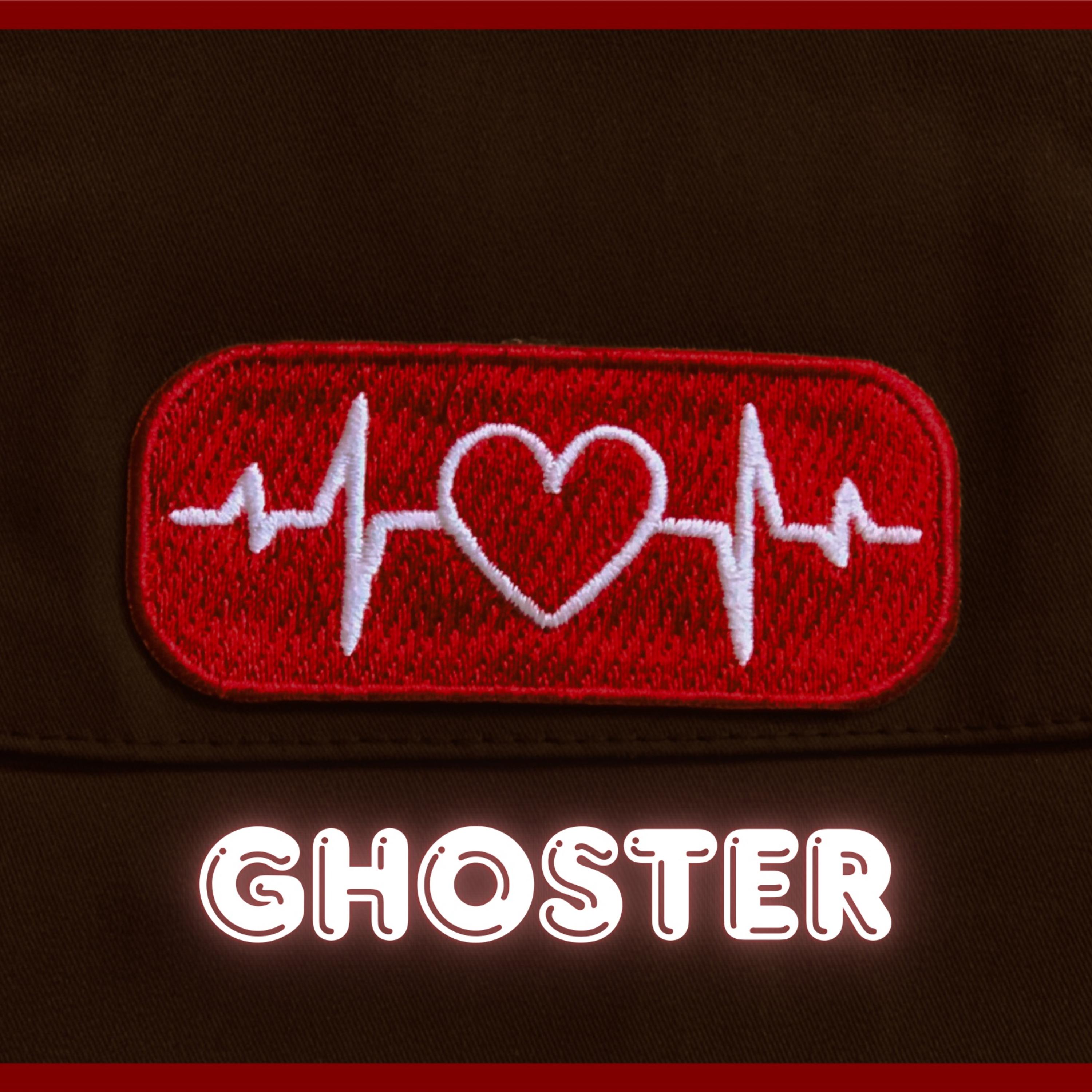 GHOSTER artwork
